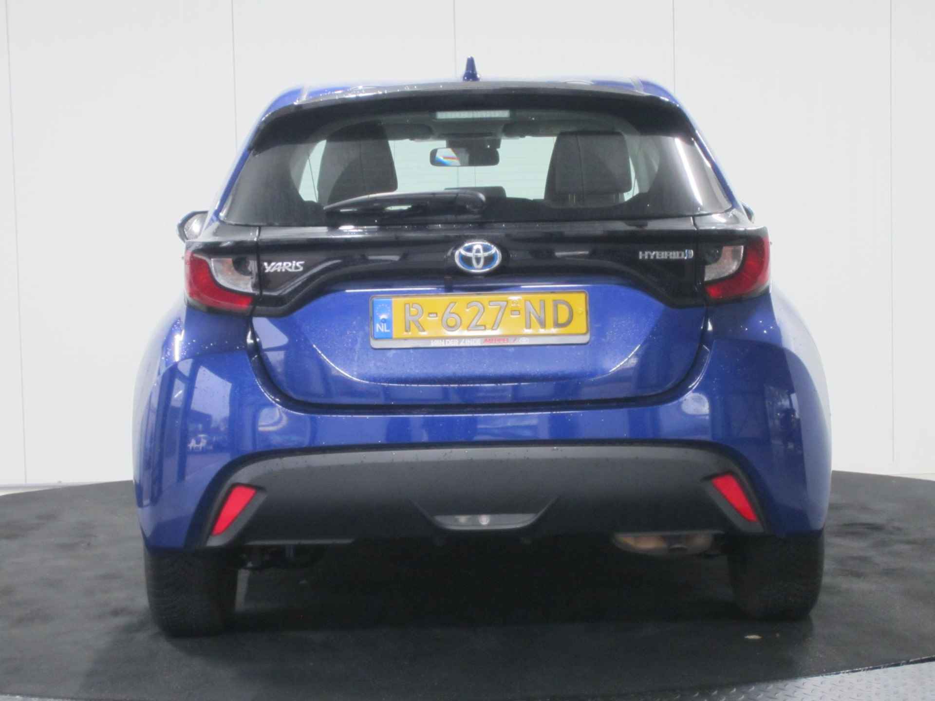 Toyota Yaris 1.5 Hybrid Active Navi Camera Cruise Control - 16/26