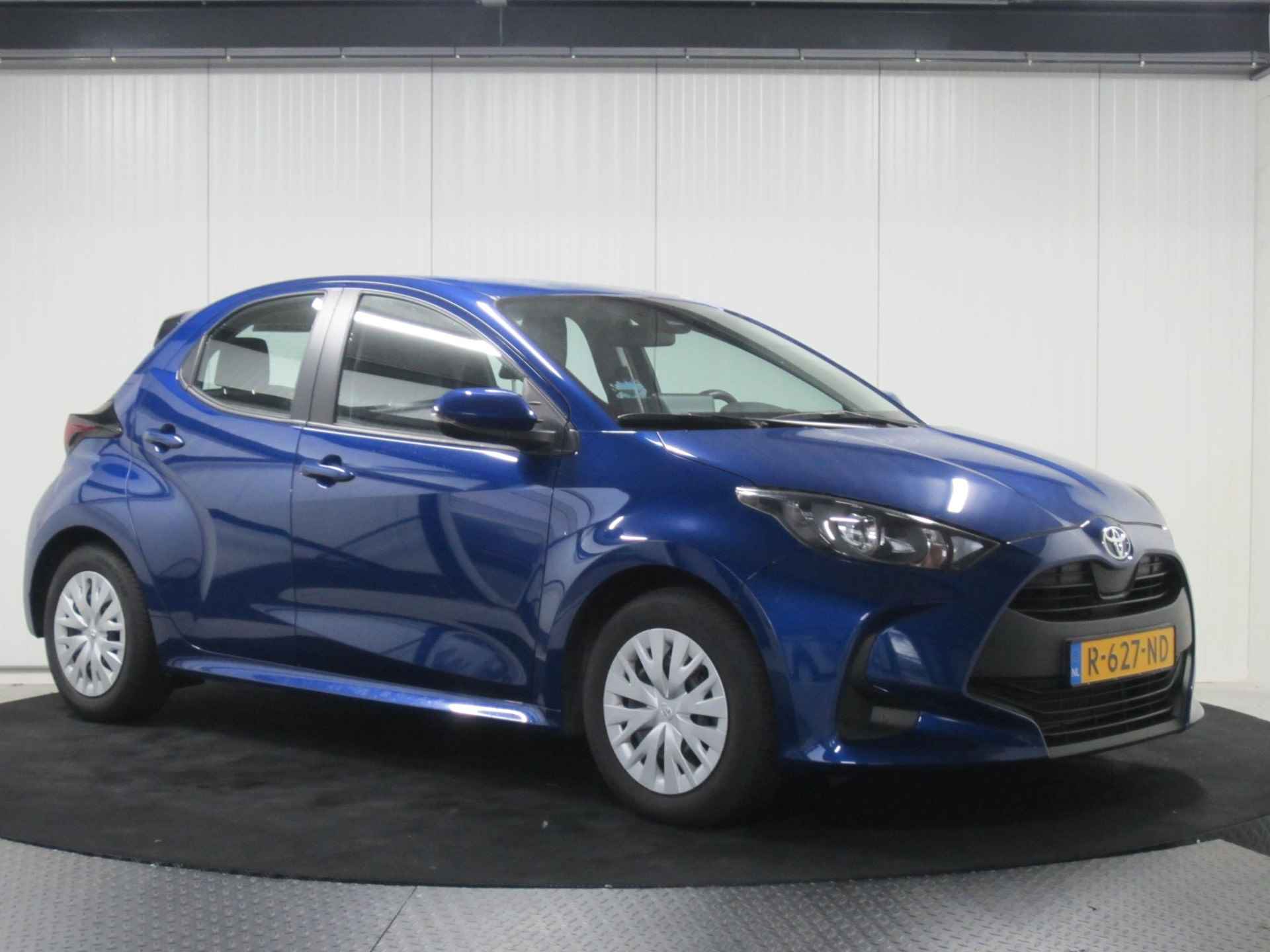 Toyota Yaris 1.5 Hybrid Active Navi Camera Cruise Control - 26/26