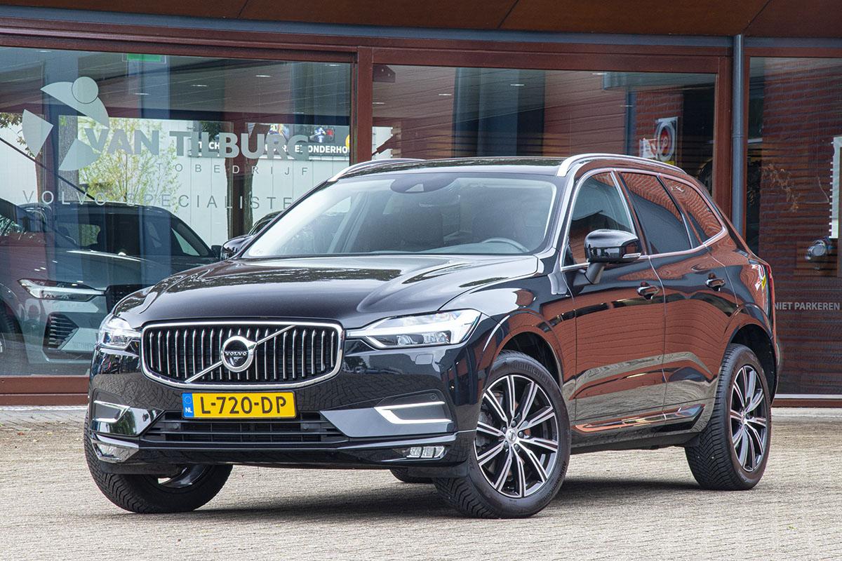 VOLVO XC60 2.0 B4 AWD INSCRIPTION