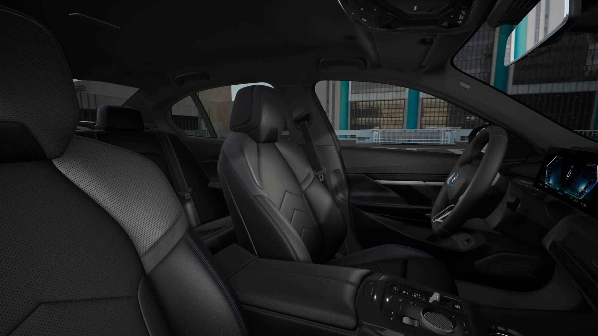 BMW i5 eDrive40 High Executive M Sport 84 kWh / Adaptieve LED / Parking Assistant Plus / Live Cockpit Professional / M Sportonderstel / Stoelverwarming / Harman-Kardon - 10/11