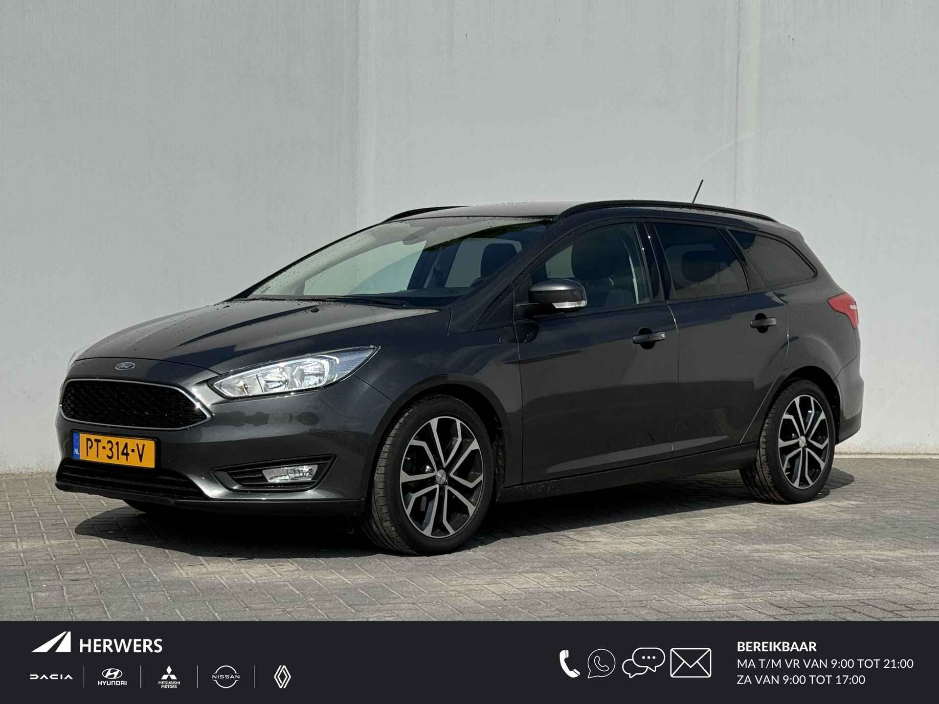 Ford Focus BOVAG 40-Puntencheck