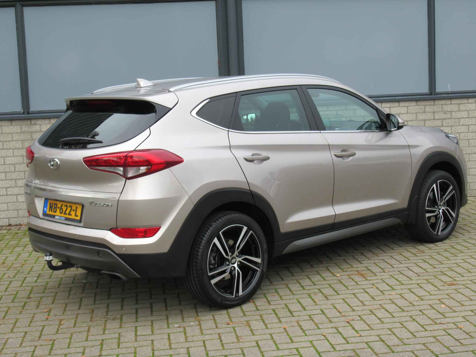 Hyundai Tucson 1.6 GDi Comfort 19"inch LM | Navi | Camera | stoel verw | tr.haak | Cruise - 11/23