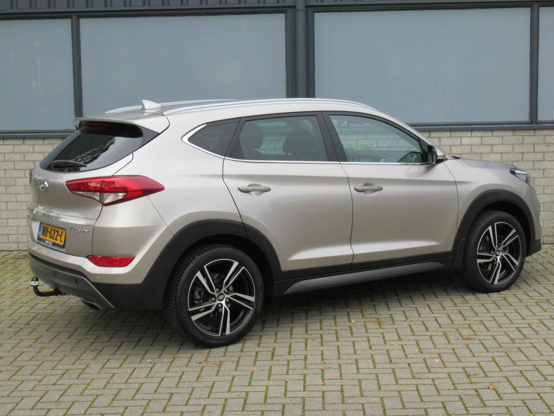 Hyundai Tucson 1.6 GDi Comfort 19"inch LM | Navi | Camera | stoel verw | tr.haak | Cruise - 12/23