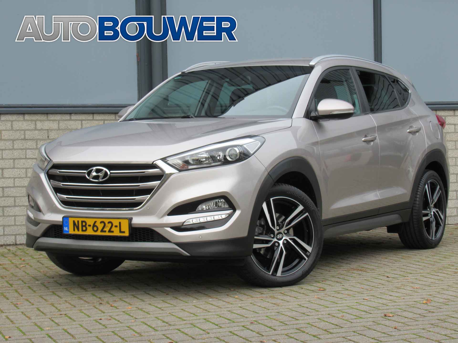 Hyundai Tucson BOVAG 40-Puntencheck