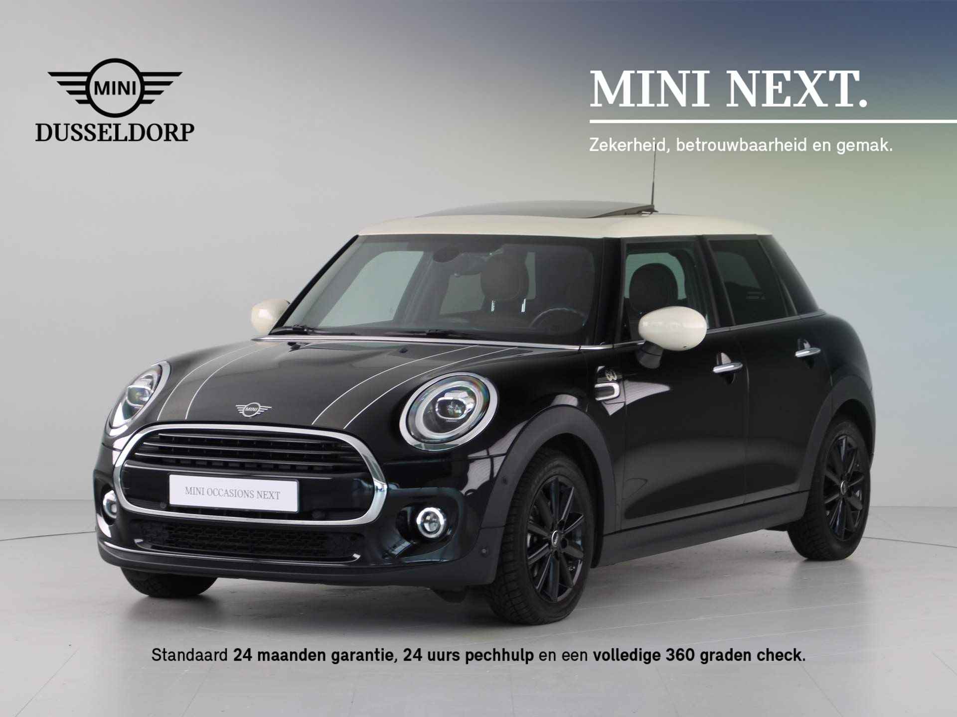 Mini 5-Deurs