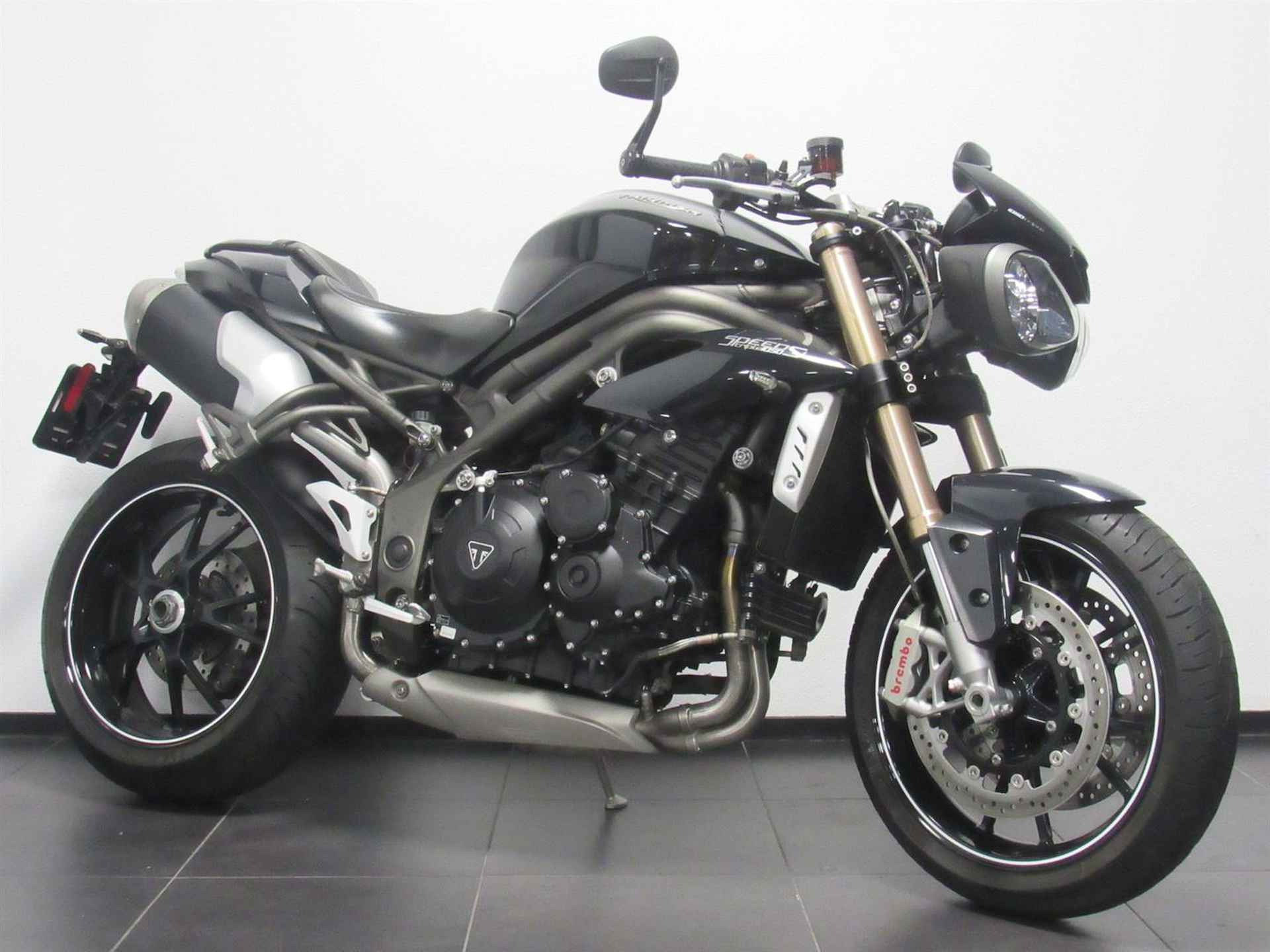 Triumph SPEED TRIPLE S - 2016 - 2/15