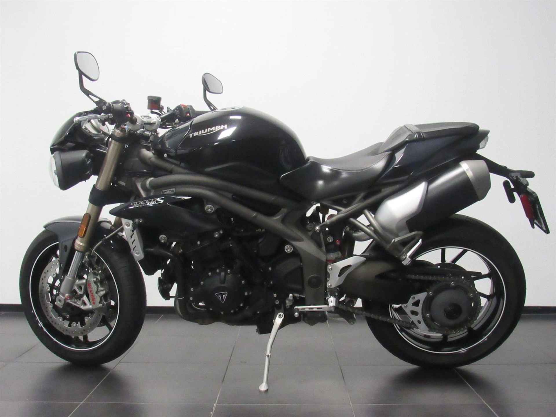 Triumph SPEED TRIPLE S - 2016 - 4/15