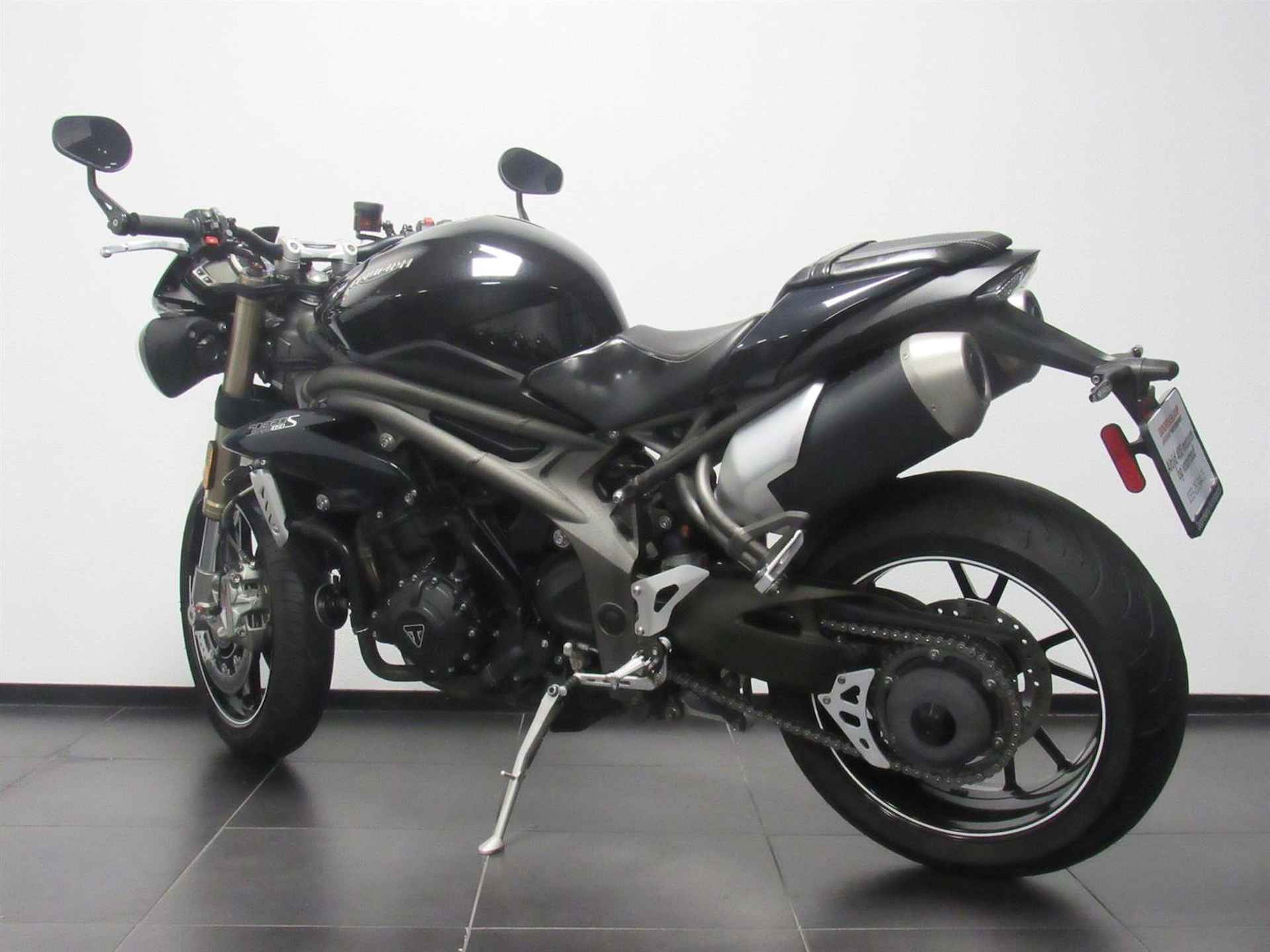 Triumph SPEED TRIPLE S - 2016 - 5/15