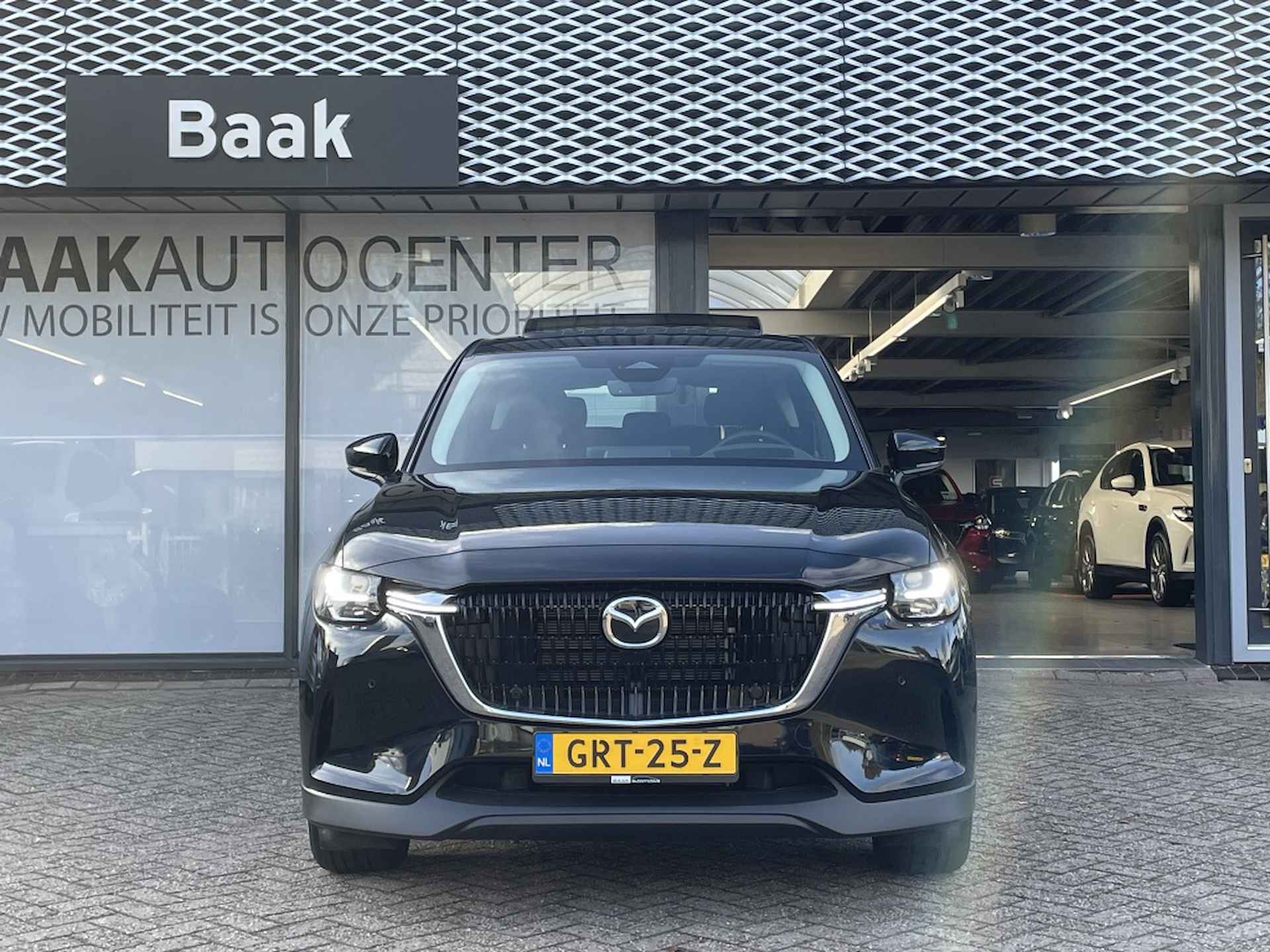 Mazda CX-60 2.5 PHEV Excl.-Line | DA Pack | Panaoramic Pack | NIEUW - 2/37