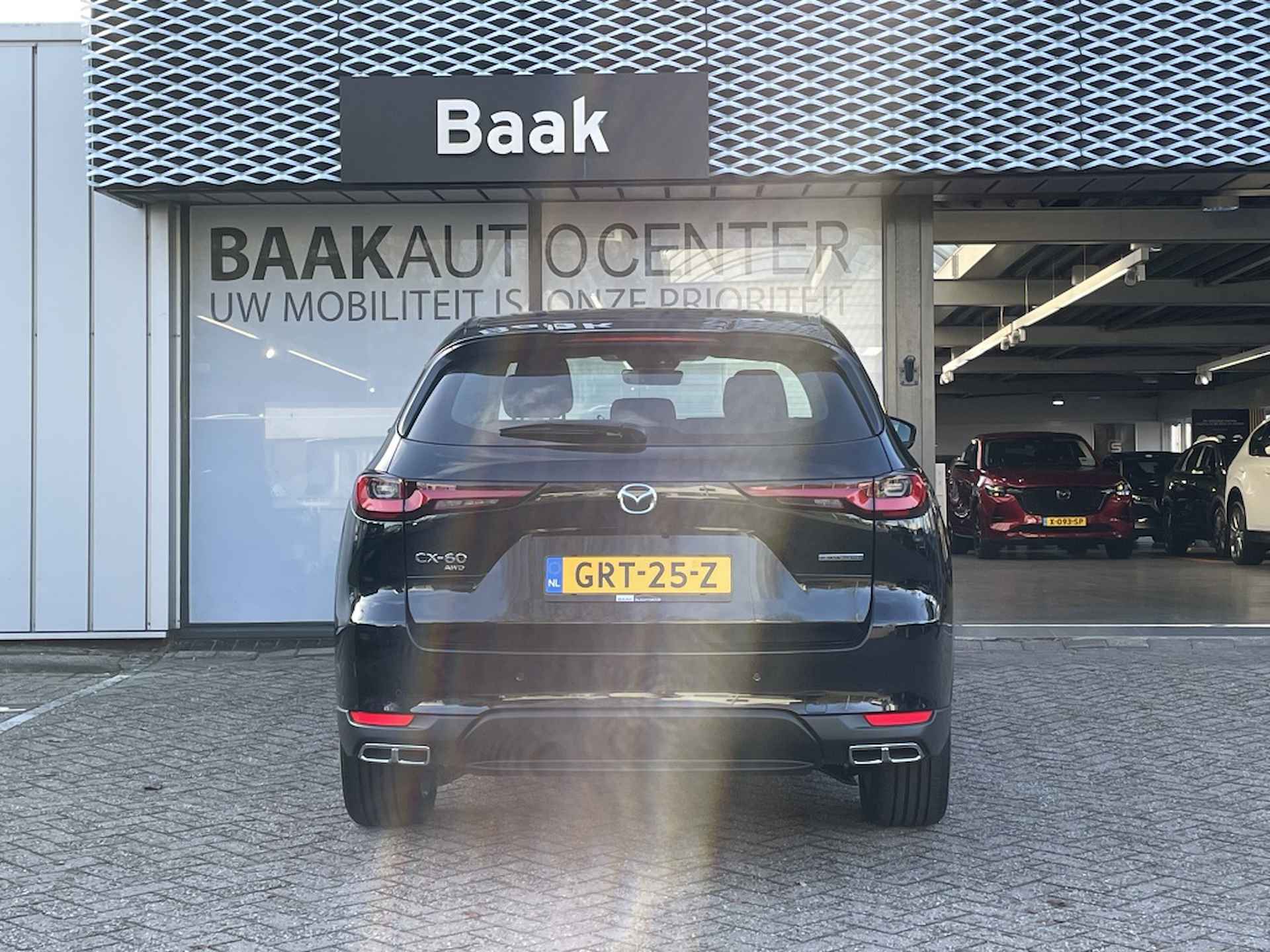 Mazda CX-60 2.5 PHEV Excl.-Line | DA Pack | Panaoramic Pack | NIEUW - 6/37