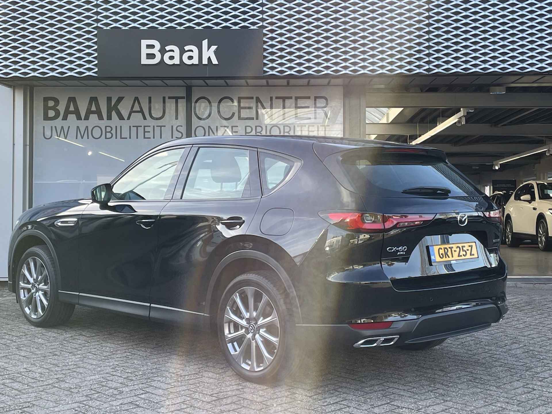 Mazda CX-60 2.5 PHEV Excl.-Line | DA Pack | Panaoramic Pack | NIEUW - 7/37