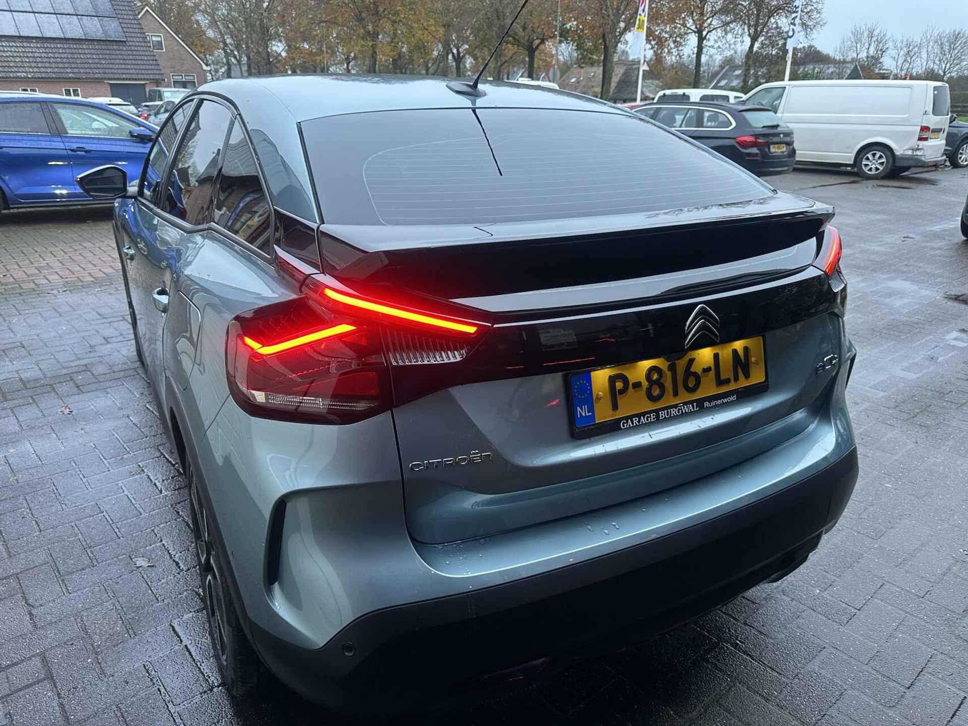 Citroen Ë-C4 50 kWh HEAD-UP/KEYLESS/CARPLAY *ALL-IN PRIJS* - 11/34