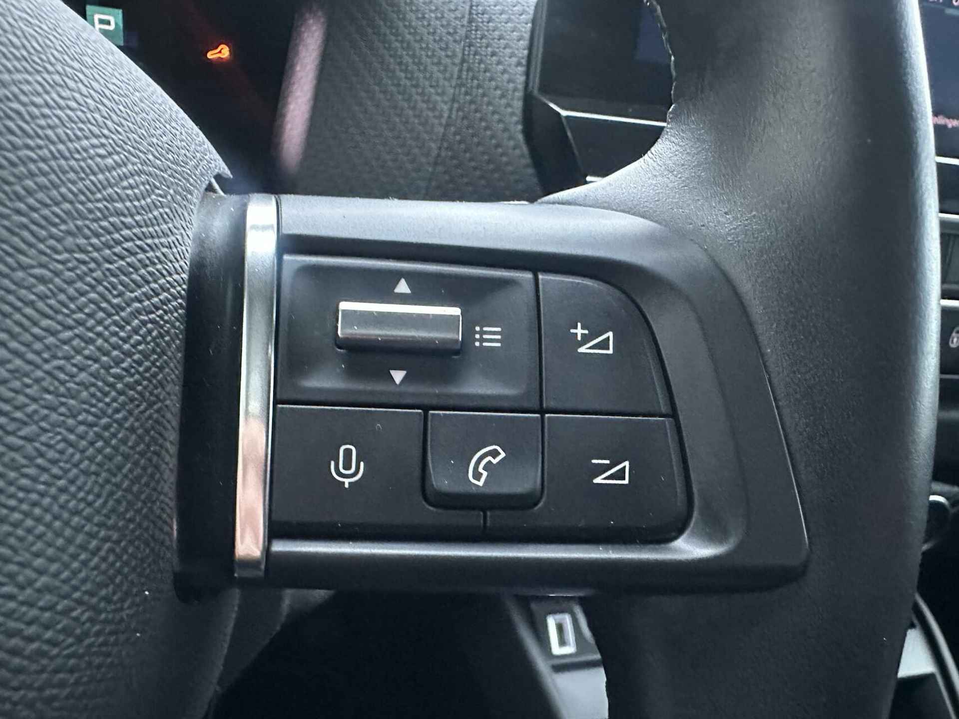 Citroen Ë-C4 50 kWh HEAD-UP/KEYLESS/CARPLAY *ALL-IN PRIJS* - 22/34