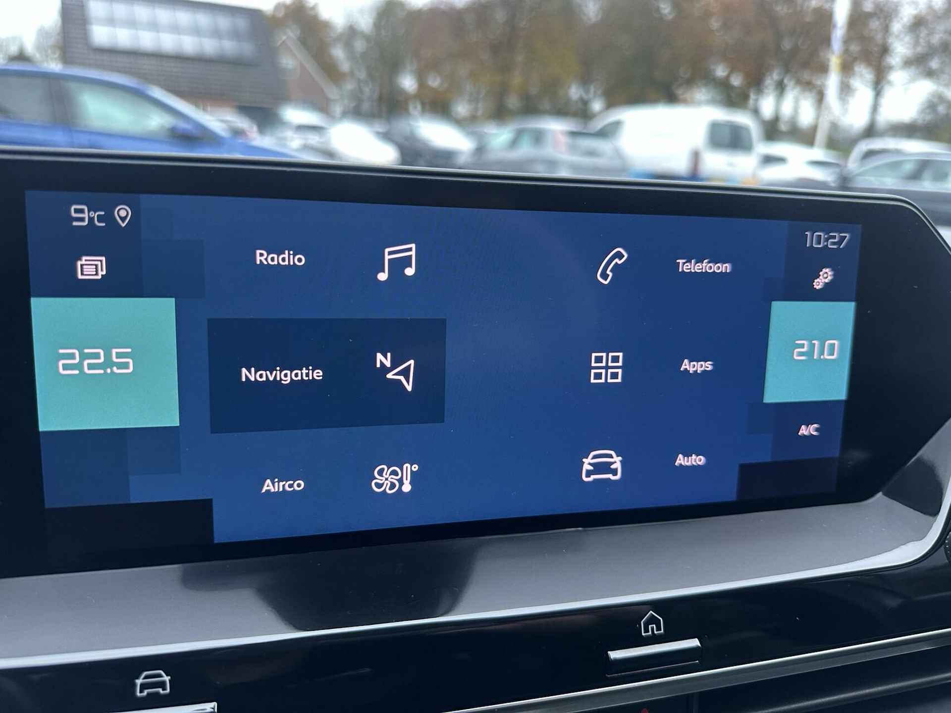 Citroen Ë-C4 50 kWh HEAD-UP/KEYLESS/CARPLAY *ALL-IN PRIJS* - 26/34