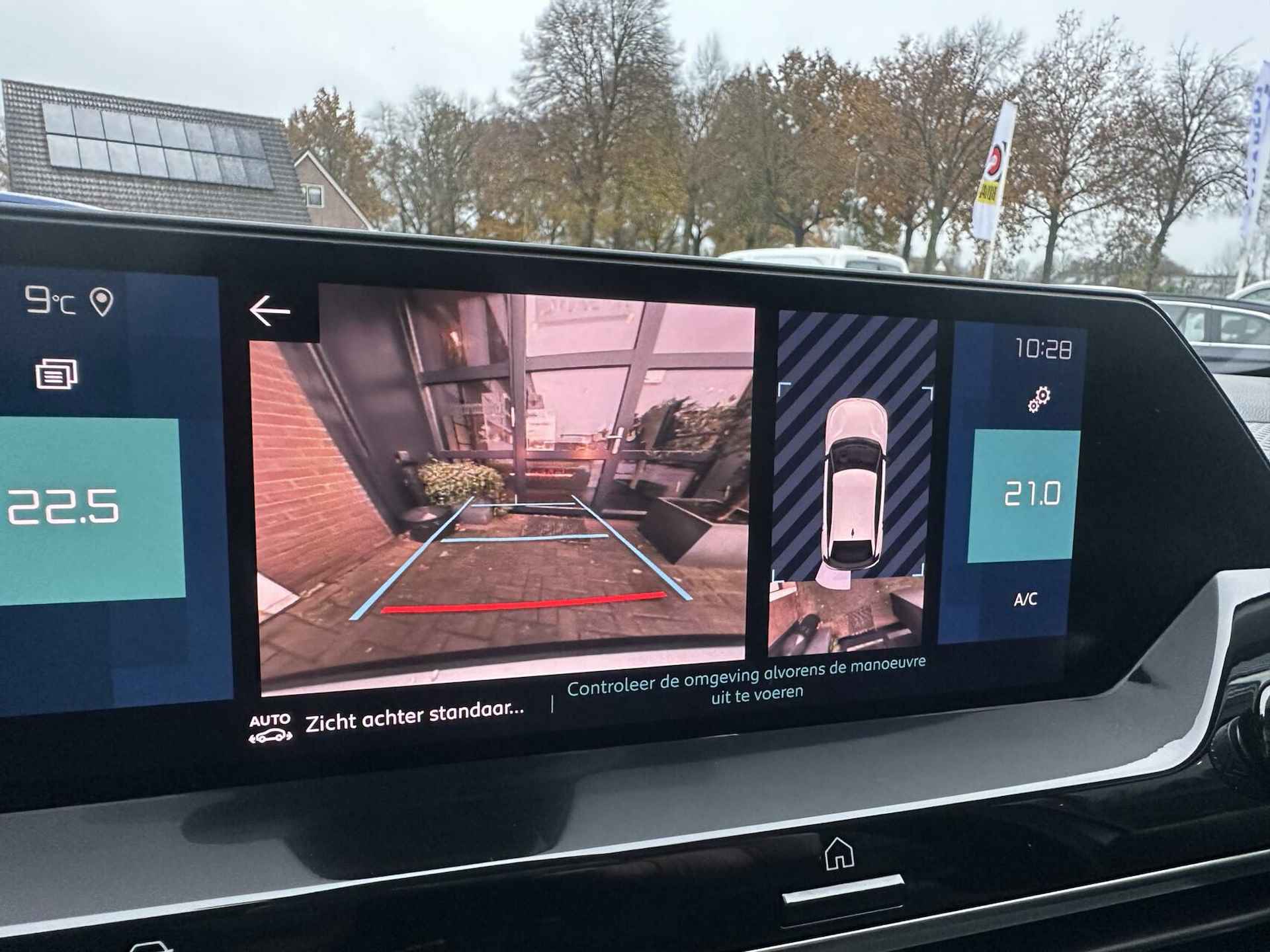 Citroen Ë-C4 50 kWh HEAD-UP/KEYLESS/CARPLAY *ALL-IN PRIJS* - 29/34