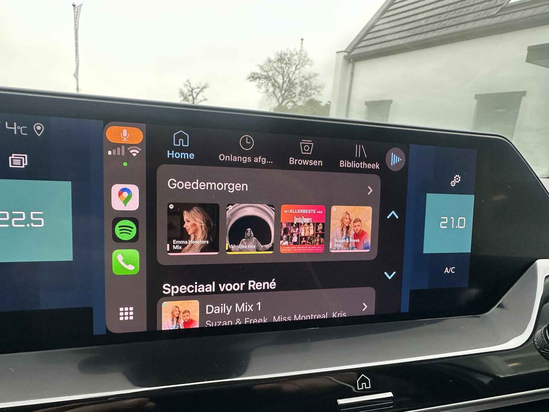 Citroen Ë-C4 50 kWh HEAD-UP/KEYLESS/CARPLAY *ALL-IN PRIJS* - 30/34