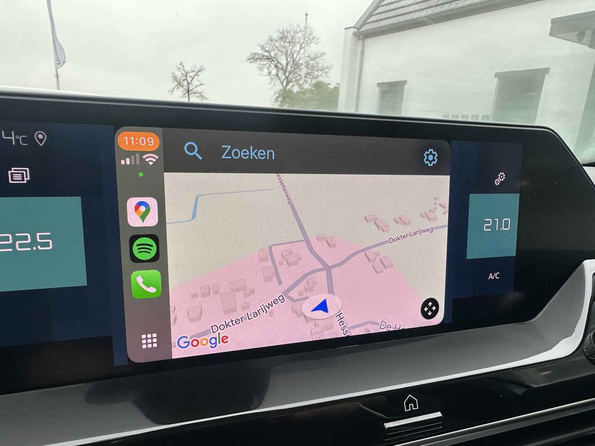 Citroen Ë-C4 50 kWh HEAD-UP/KEYLESS/CARPLAY *ALL-IN PRIJS* - 31/34