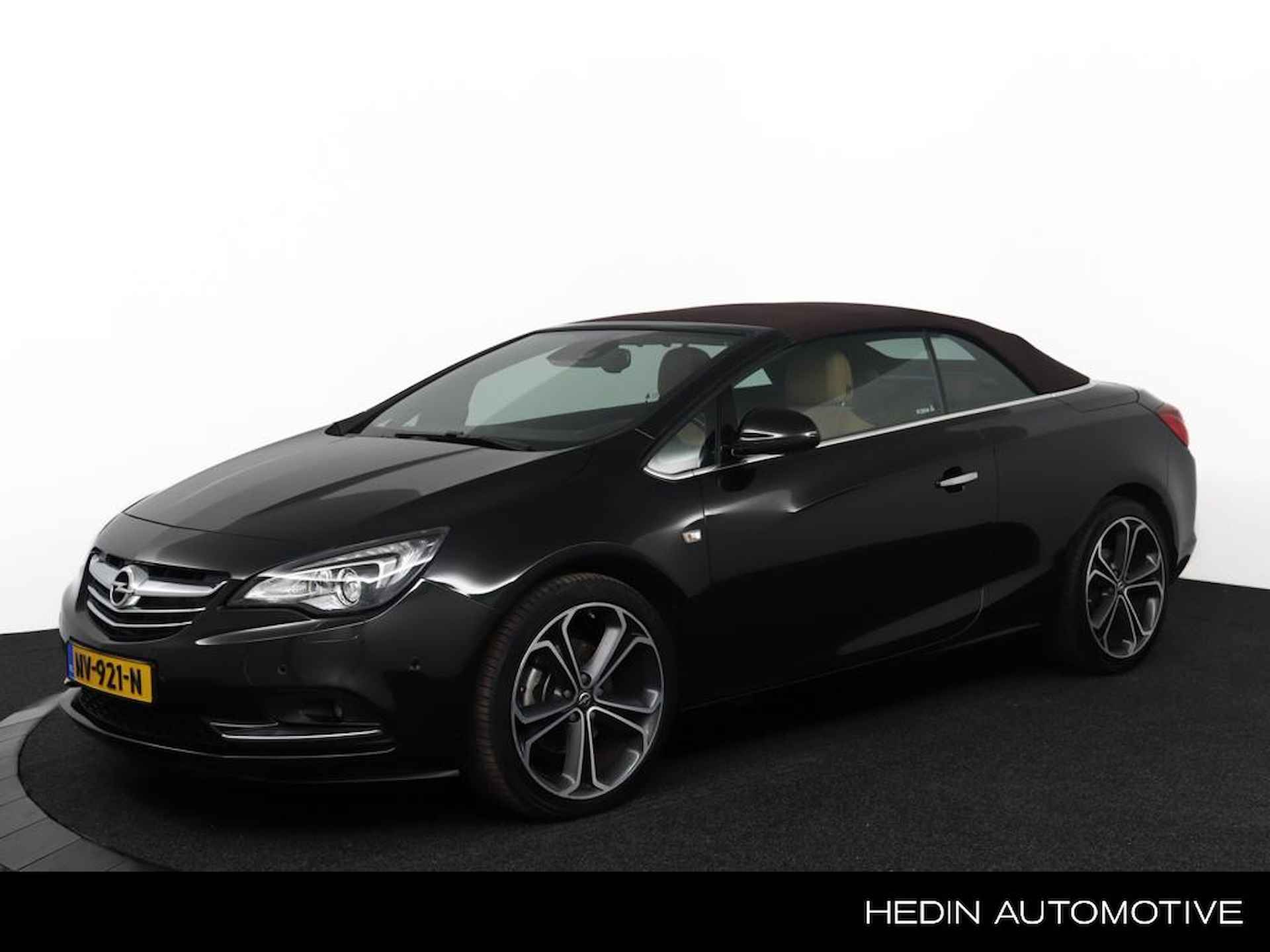 Opel Cascada BOVAG 40-Puntencheck