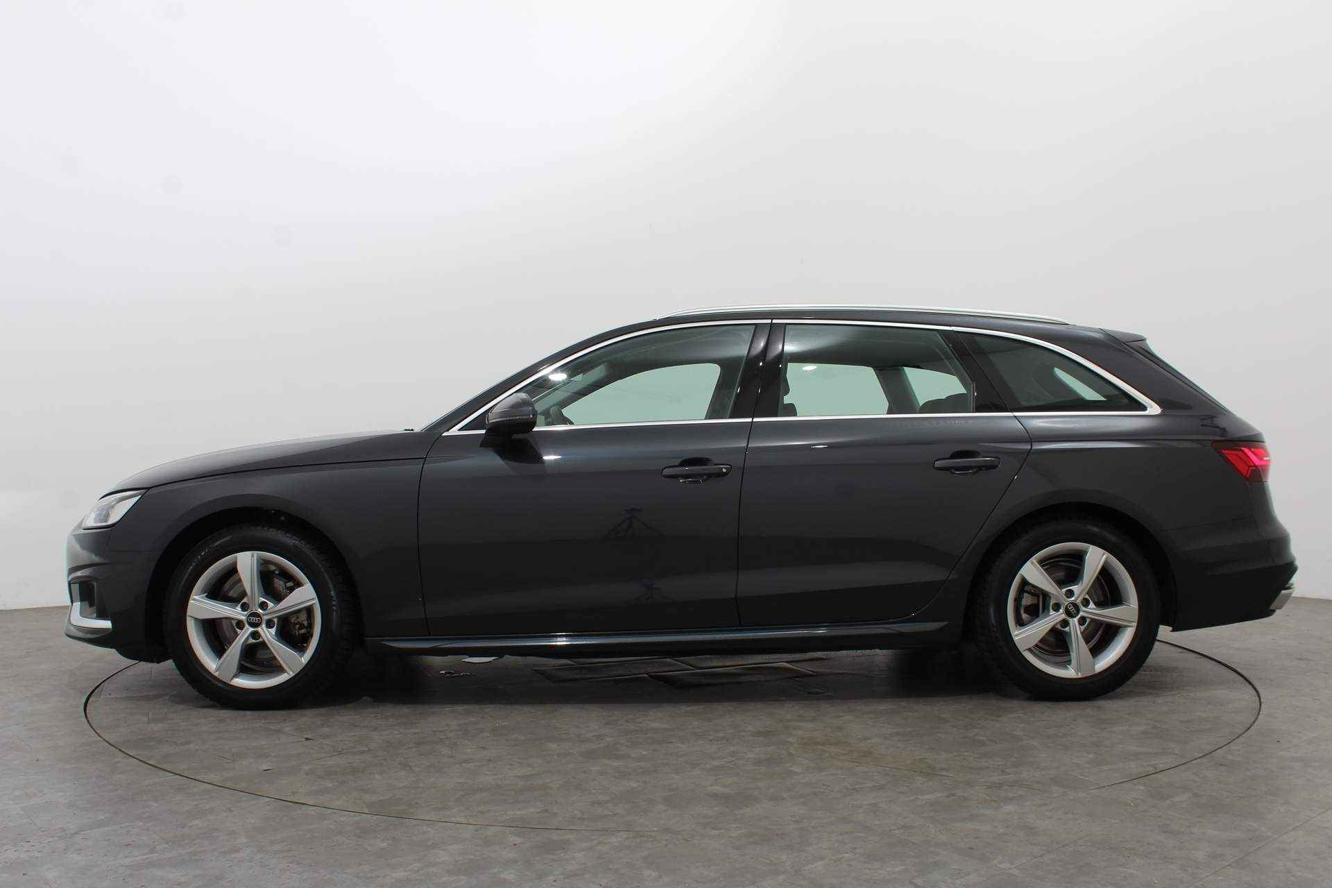 Audi A4 Avant 35 TFSI 150PK ADVANCED EDITION S-TRONIC | Navi | Virtual Cockpit | Trekhaak | El. achterklep - 7/40