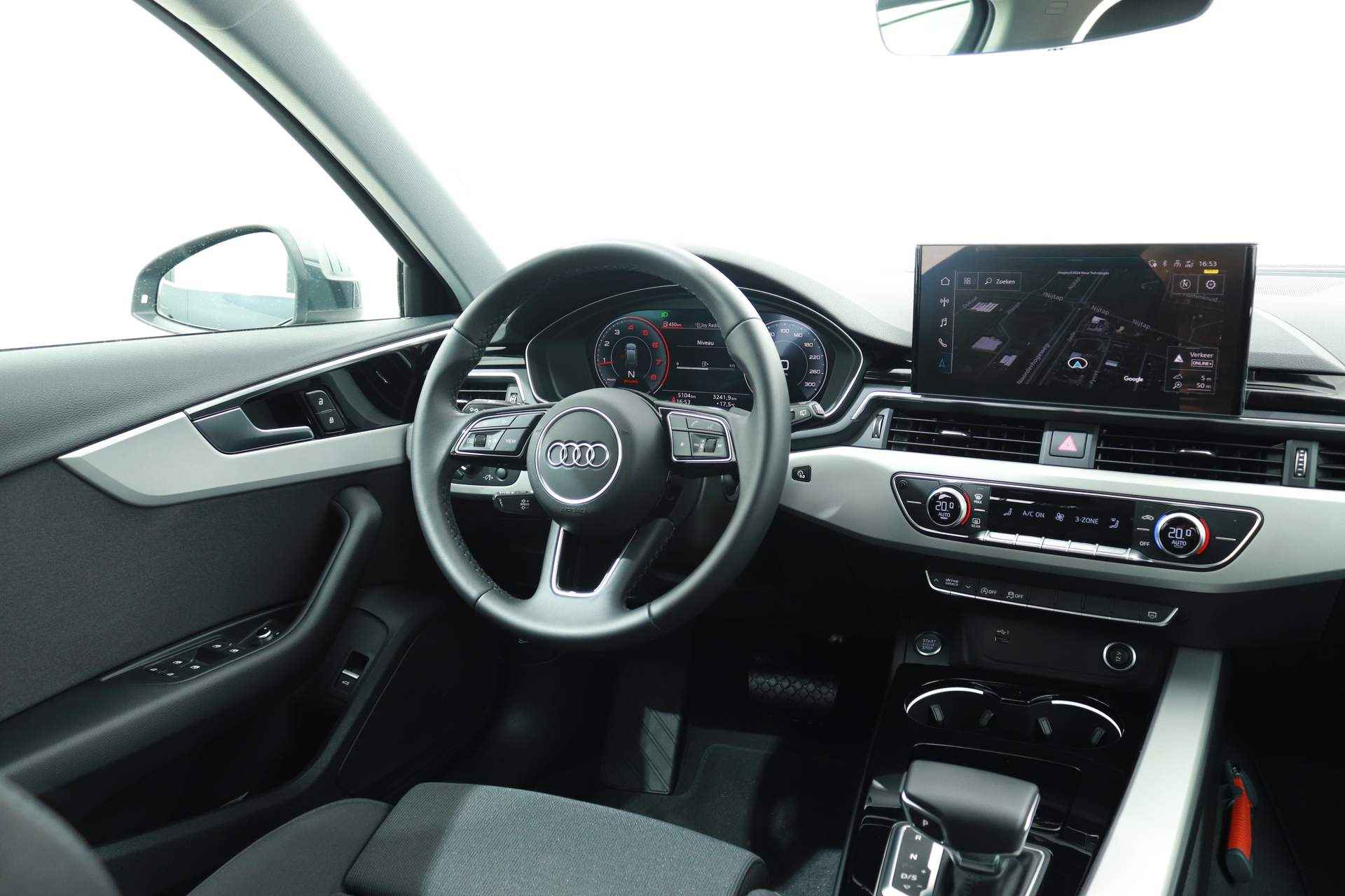 Audi A4 Avant 35 TFSI 150PK ADVANCED EDITION S-TRONIC | Navi | Virtual Cockpit | Trekhaak | El. achterklep - 24/40