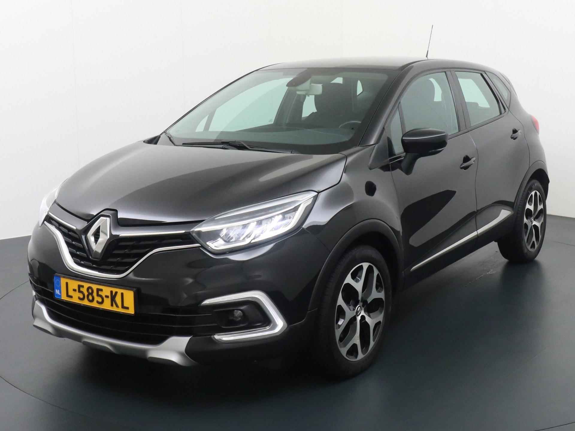 Renault Captur BOVAG 40-Puntencheck