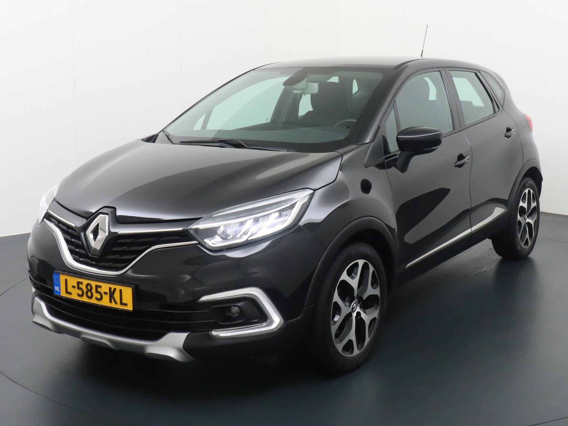 Renault Captur  1.2 TCe Automaat Dynamique