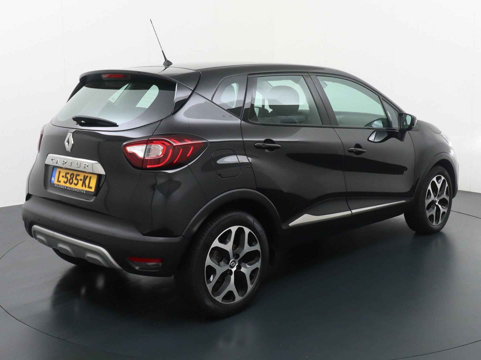 Renault Captur  1.2 TCe Automaat Dynamique - 4/20