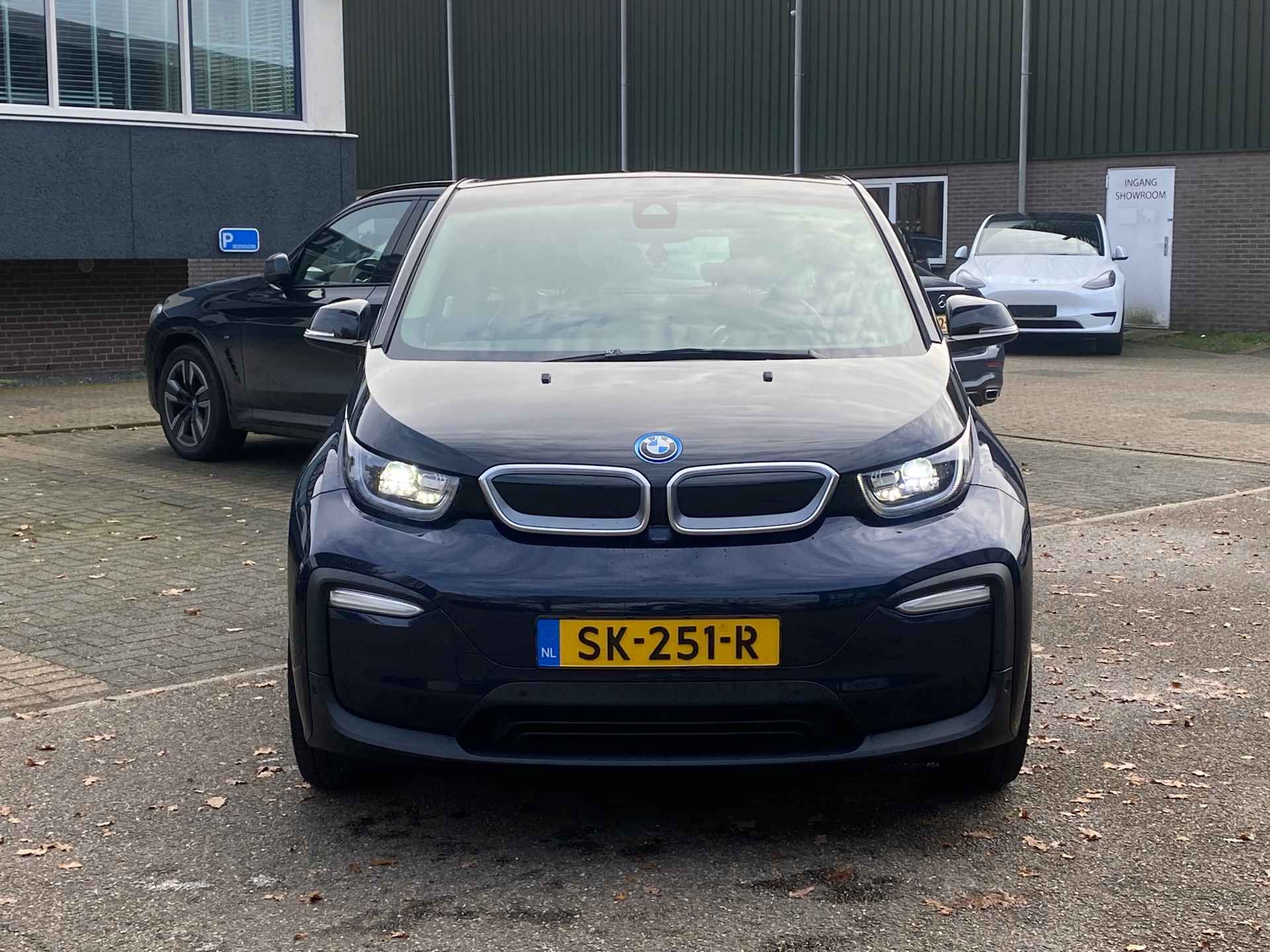 BMW I3 S iPerformance 94Ah 33 kWh MEGA VOL!! | RIJKLAARPRIJS incl. 12mnd BOVAG - 3/31