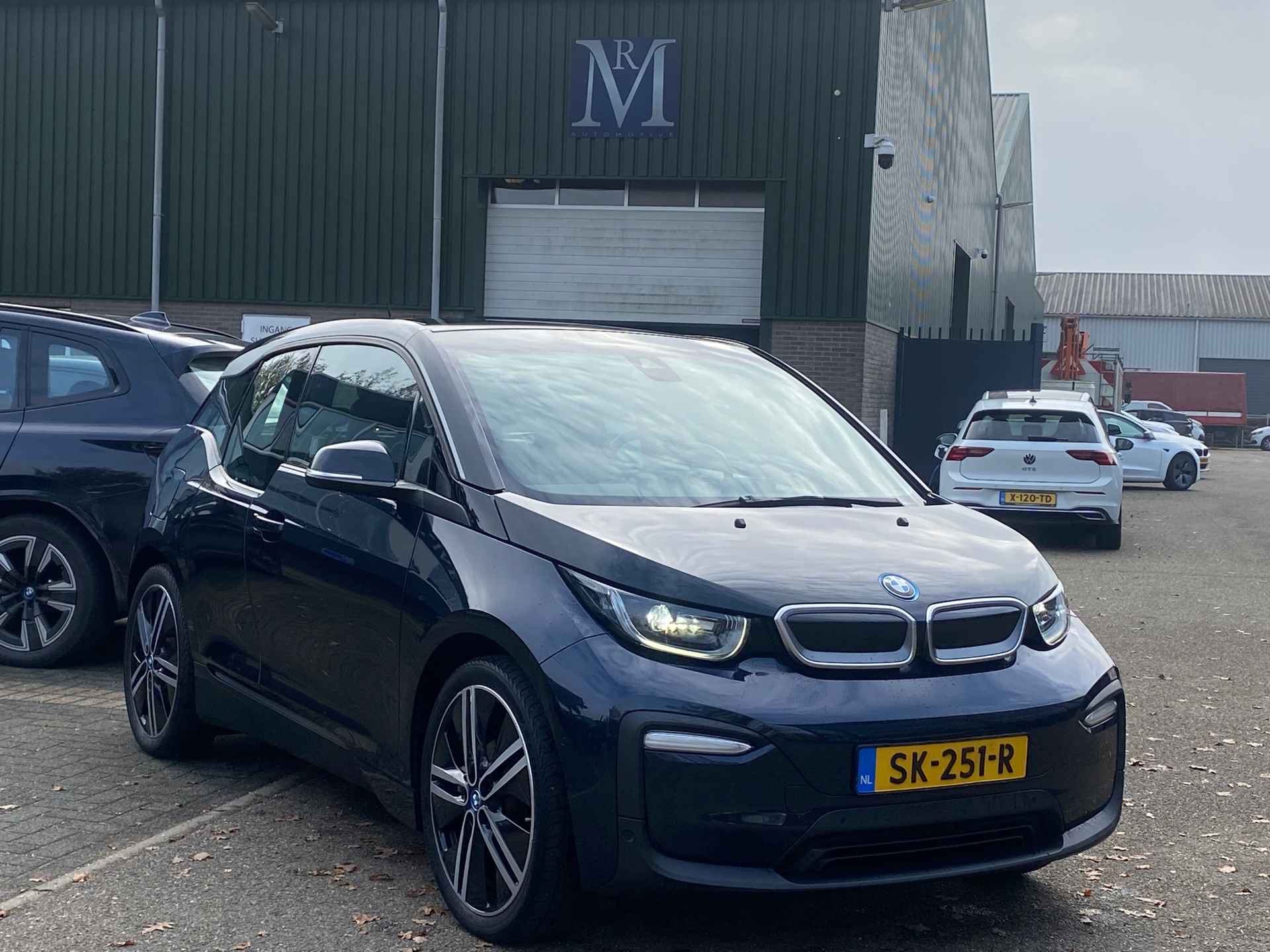 BMW I3 S iPerformance 94Ah 33 kWh MEGA VOL!! | RIJKLAARPRIJS incl. 12mnd BOVAG - 4/31