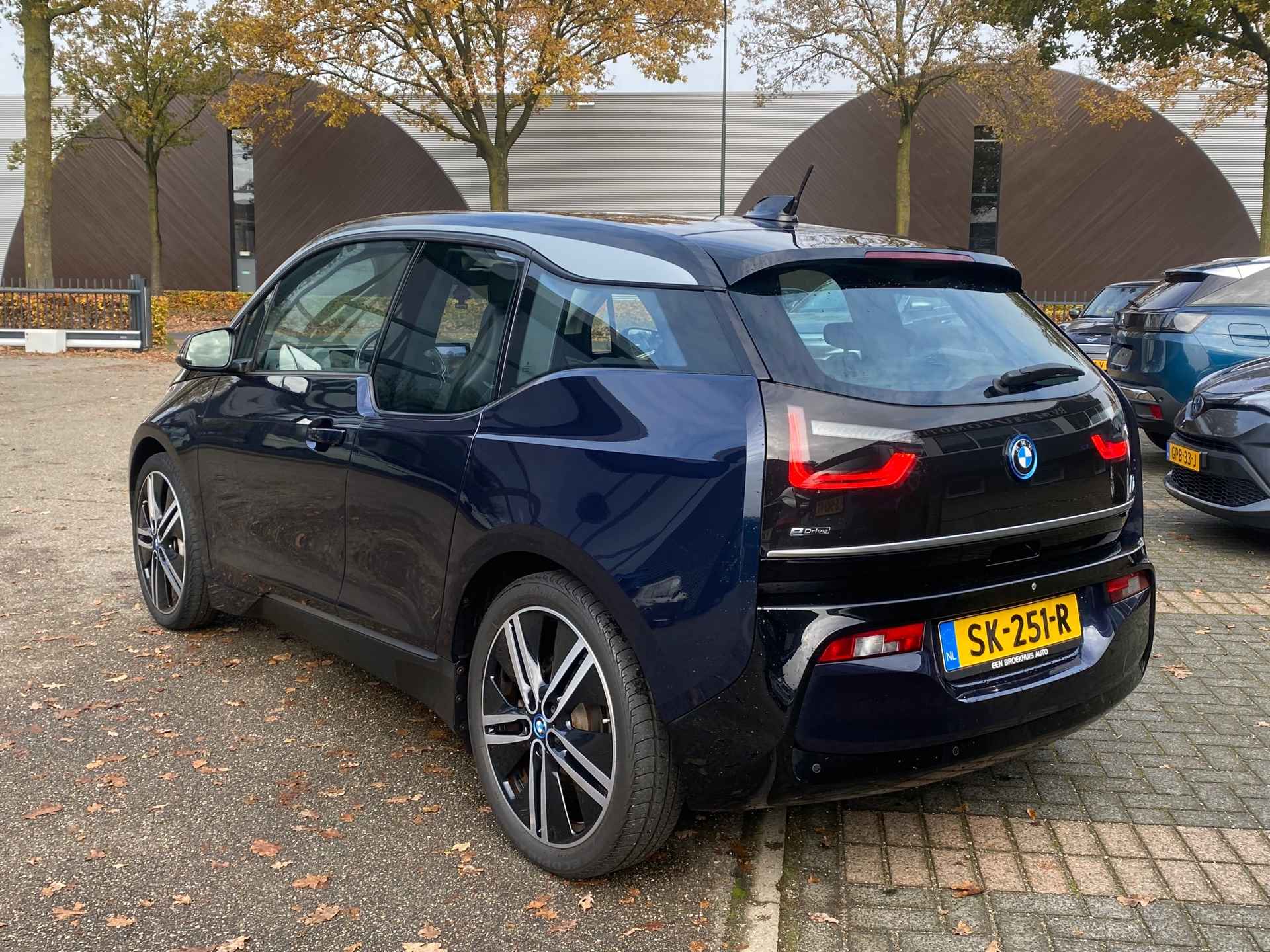 BMW I3 S iPerformance 94Ah 33 kWh MEGA VOL!! | RIJKLAARPRIJS incl. 12mnd BOVAG - 5/31