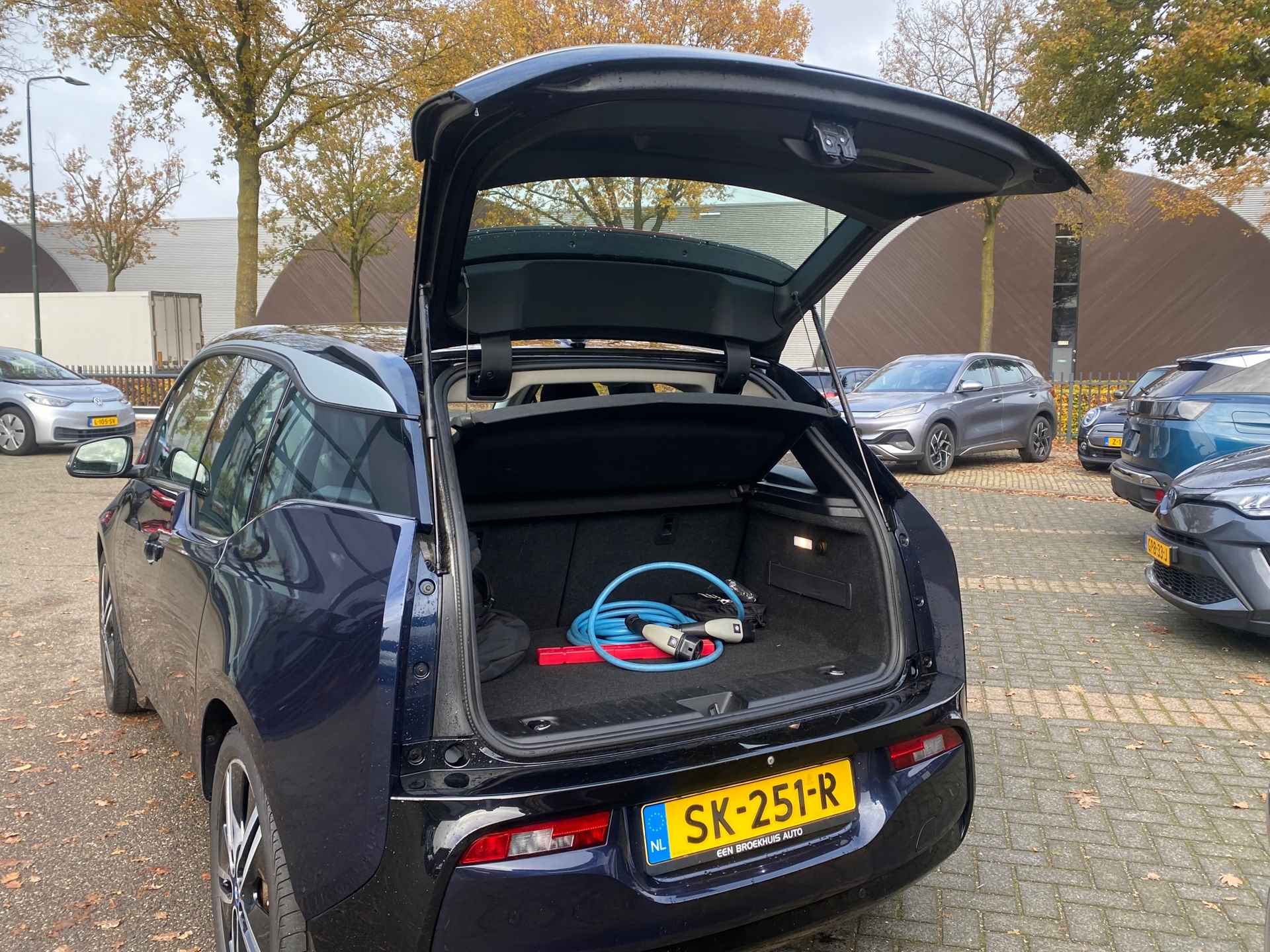 BMW I3 S iPerformance 94Ah 33 kWh MEGA VOL!! | RIJKLAARPRIJS incl. 12mnd BOVAG - 6/31