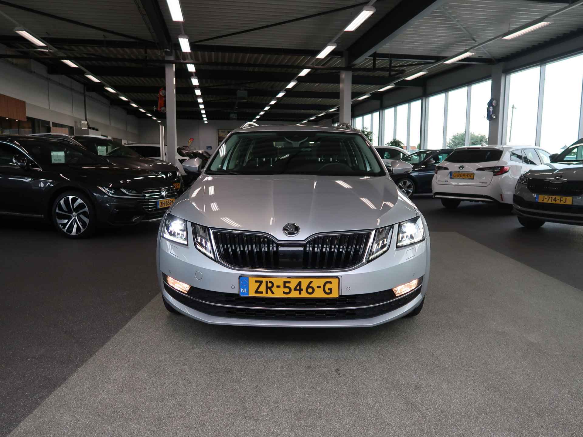 Škoda Octavia Combi 1.5 TSi 150pk DSG Style Bns KEYLESS/CANTON/NAVI/CARPLAYPDC/LED - 78/103