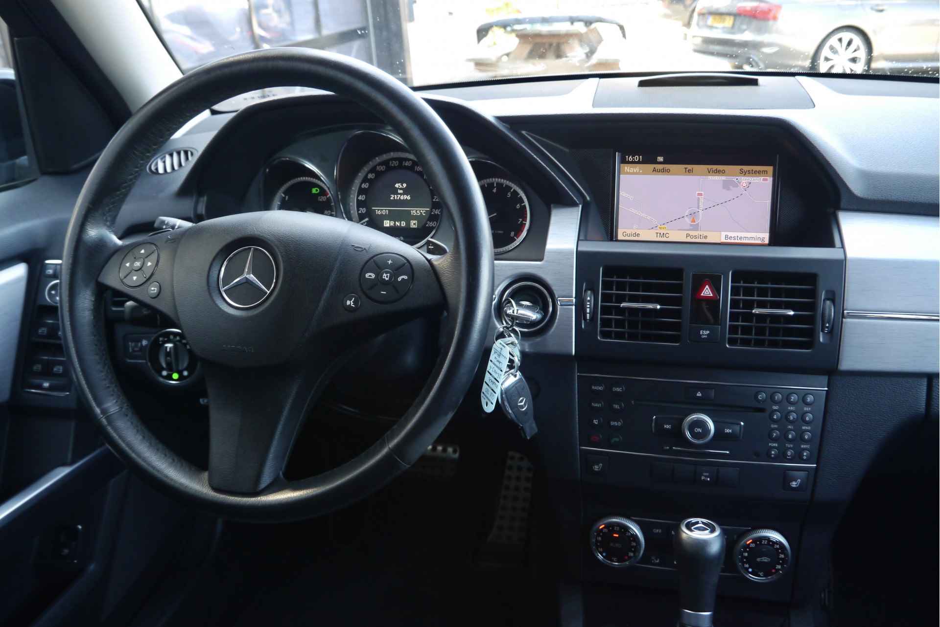 Mercedes-Benz GLK-Klasse 280 First Edition 4-Matic / NL-Auto / Cruise / Dealer Onderhouden - 6/39