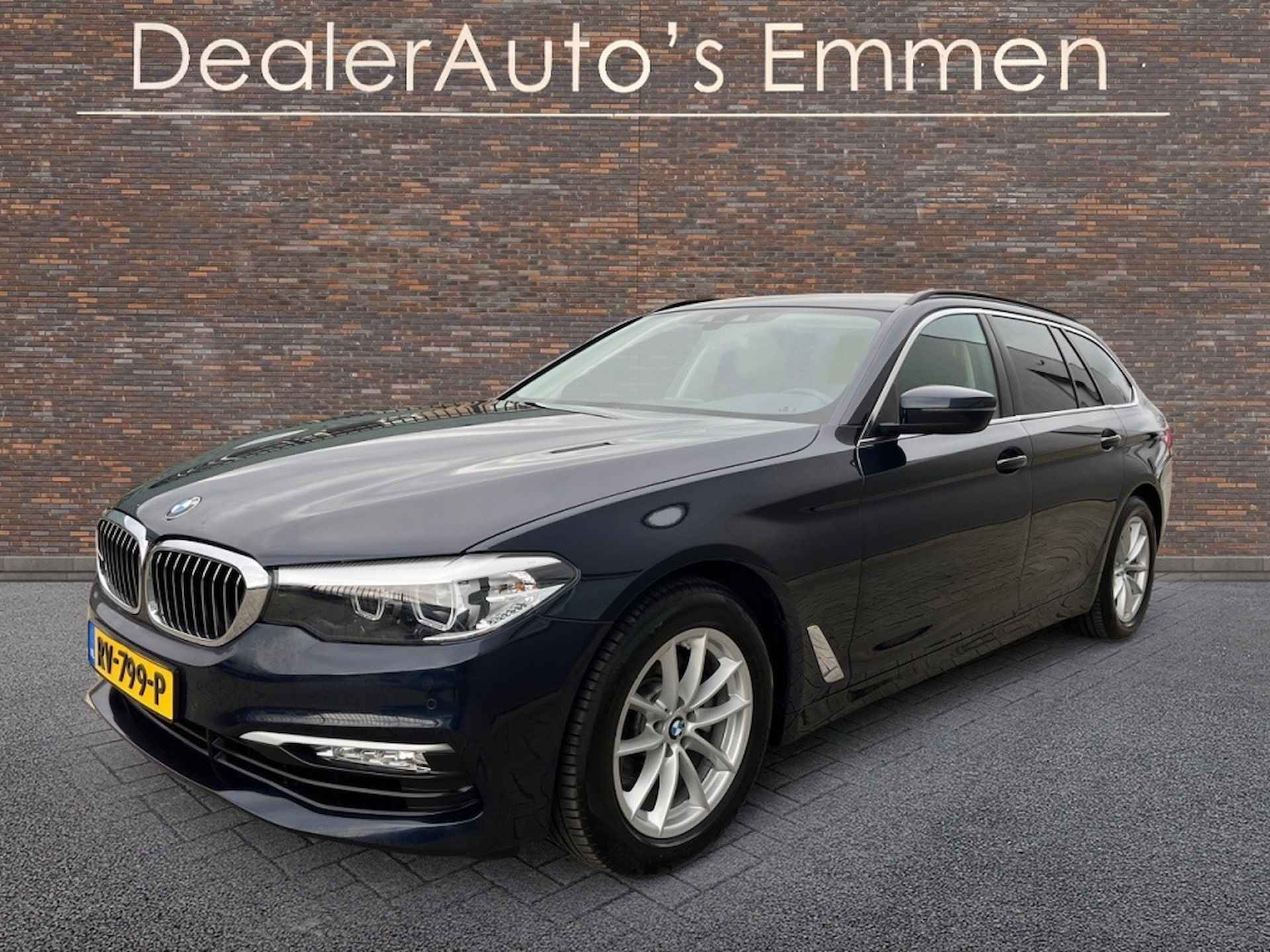 Bmw 5-serie Touring 520i Executive - 2/37