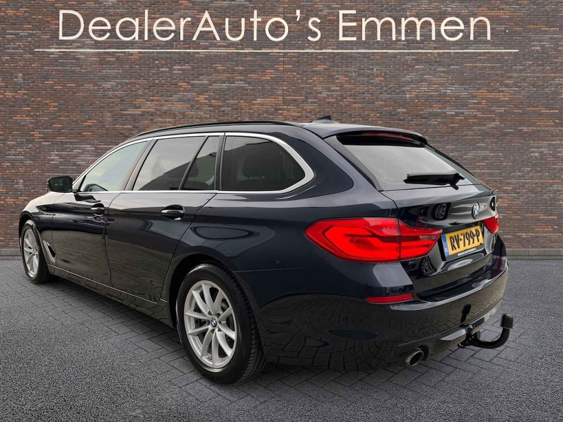 Bmw 5-serie Touring 520i Executive - 8/37