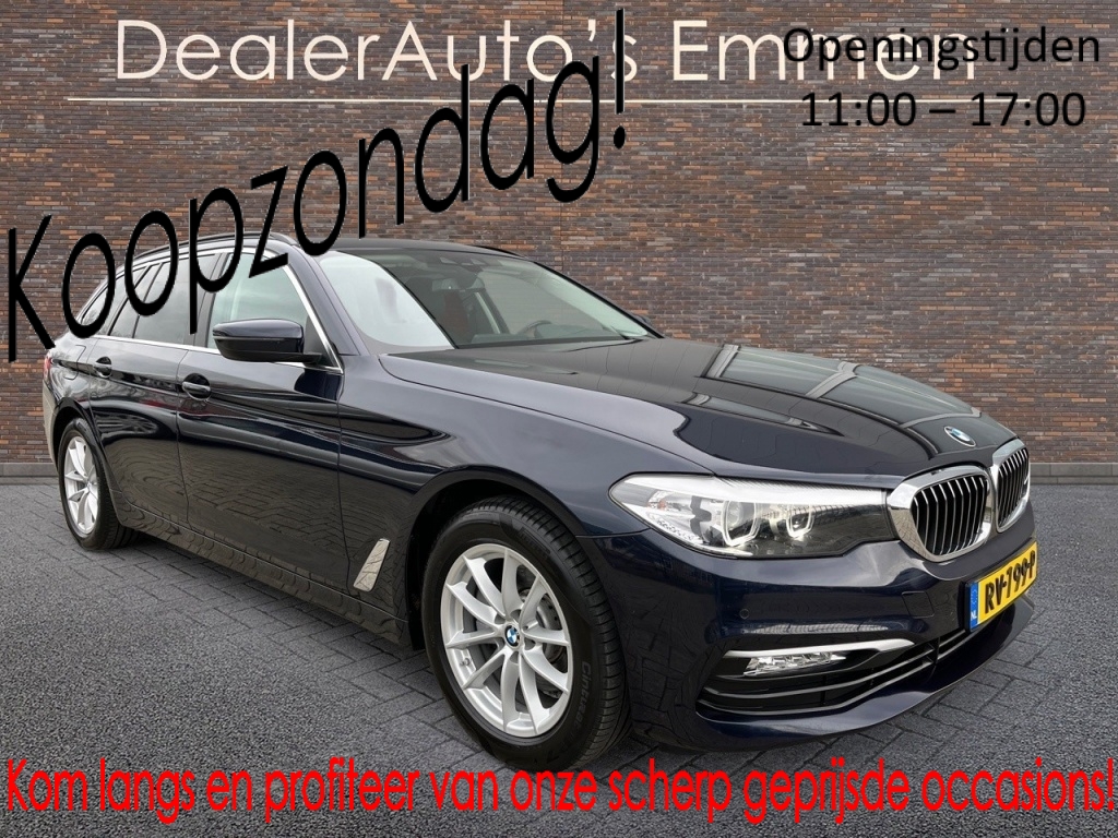 Bmw 5-serie Touring 520i Executive