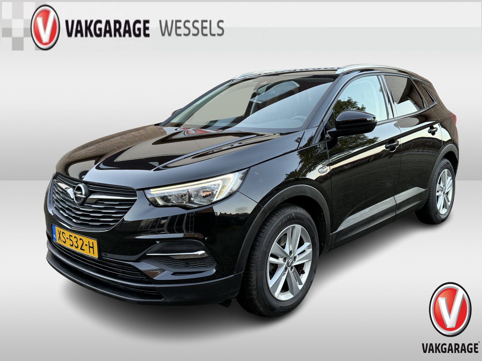 Opel Grandland X 1.2 Turbo Business + | Clima | PDC A | Trekhaak |