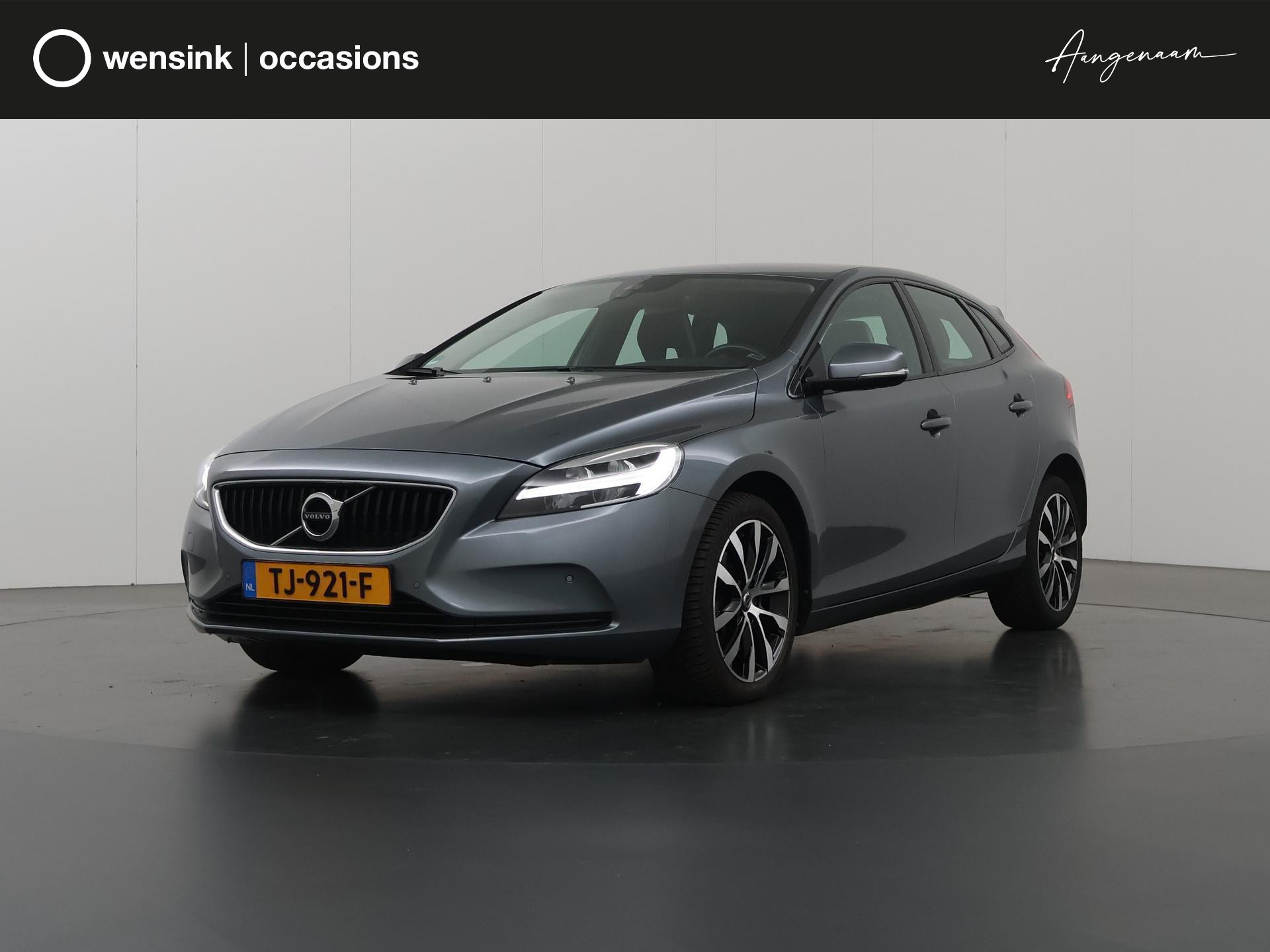 Volvo V40 1.5 T3 Dynamic Edition | Navigatie | Stoelverwarming | Climate Control |