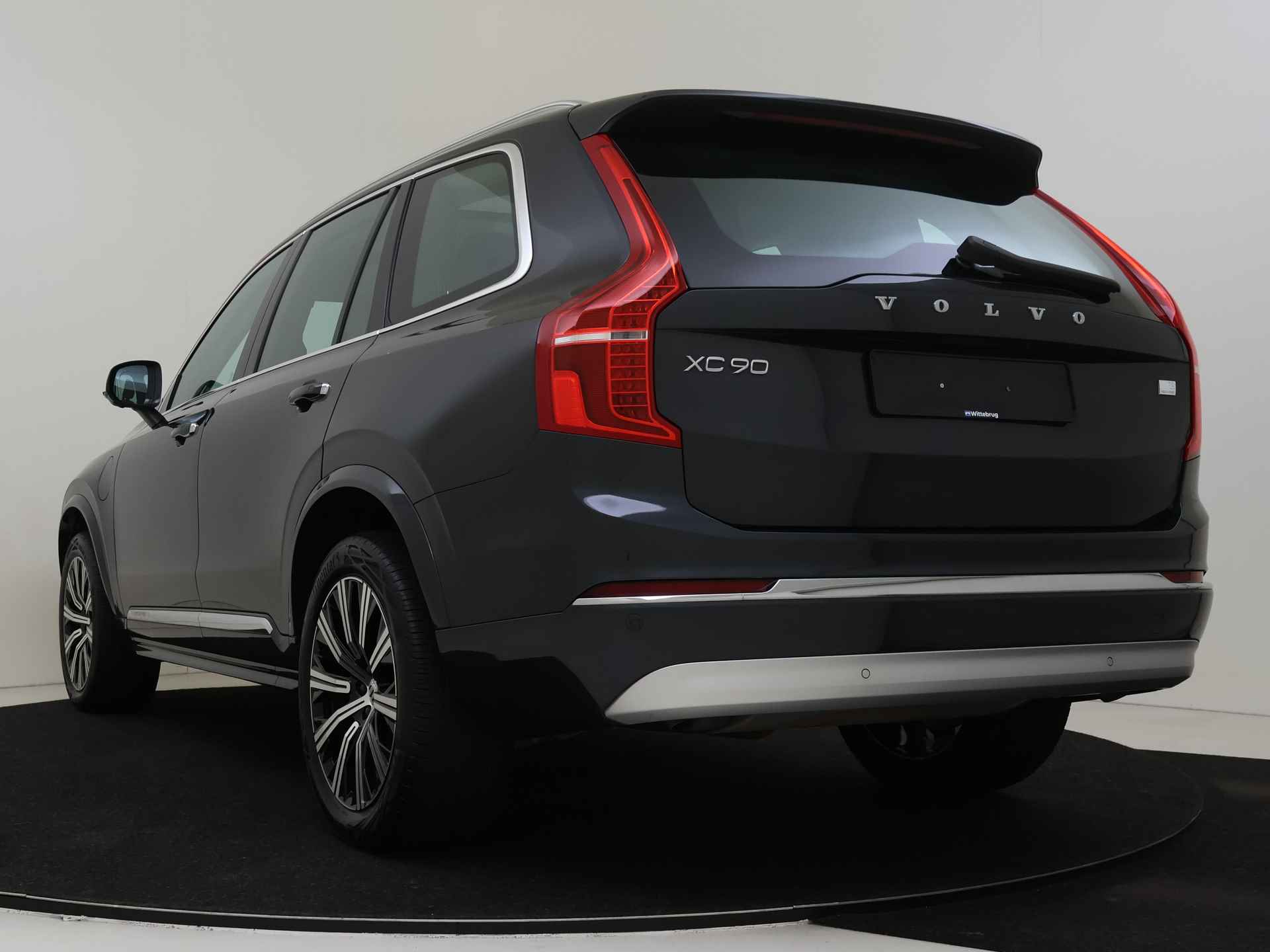 Volvo XC90 2.0 T8 Recharge AWD Inscription Exclusive 390 pk Automaat | Panorama dak | 7 zitplaatsen | Leder - 5/39