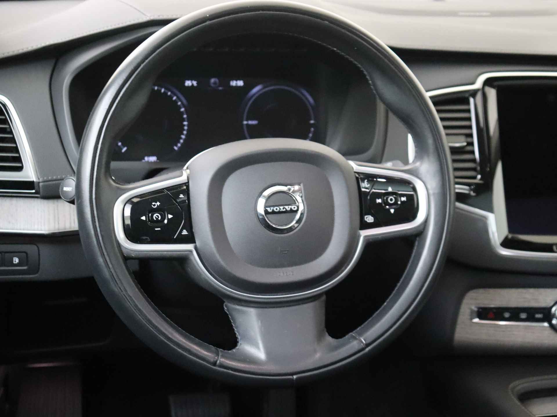 Volvo XC90 2.0 T8 Recharge AWD Inscription Exclusive 390 pk Automaat | Panorama dak | 7 zitplaatsen | Leder - 7/39