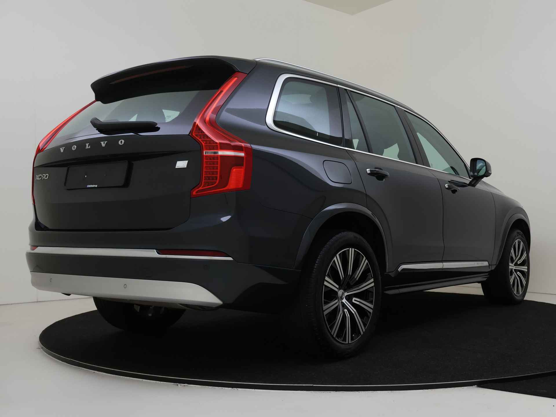 Volvo XC90 2.0 T8 Recharge AWD Inscription Exclusive 390 pk Automaat | Panorama dak | 7 zitplaatsen | Leder - 11/39