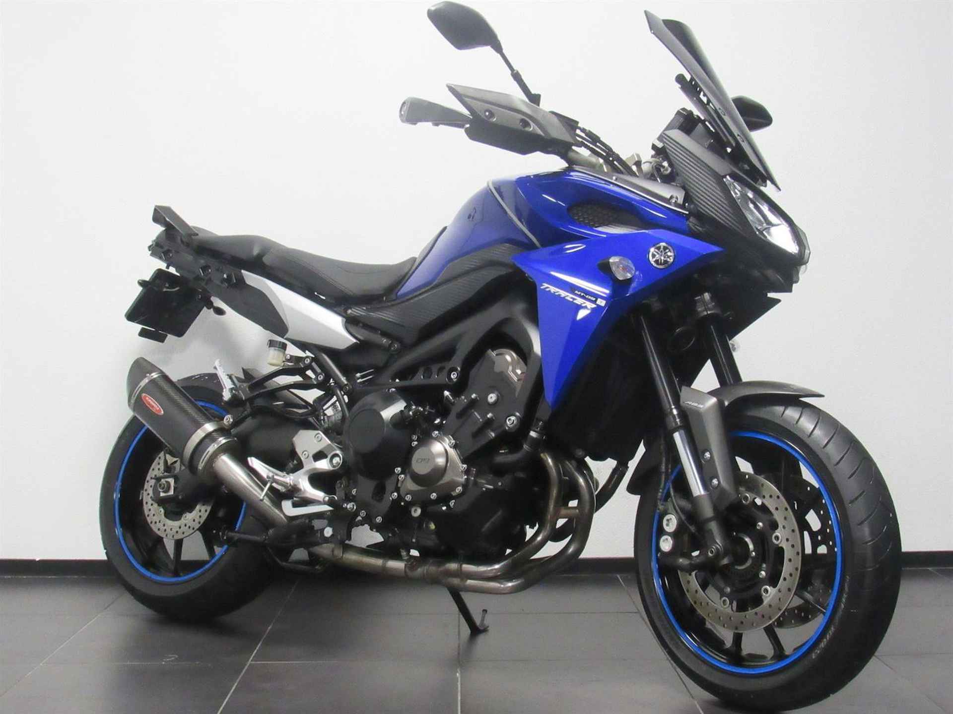 Yamaha TRACER 900 ABS - 2018 - 2/15