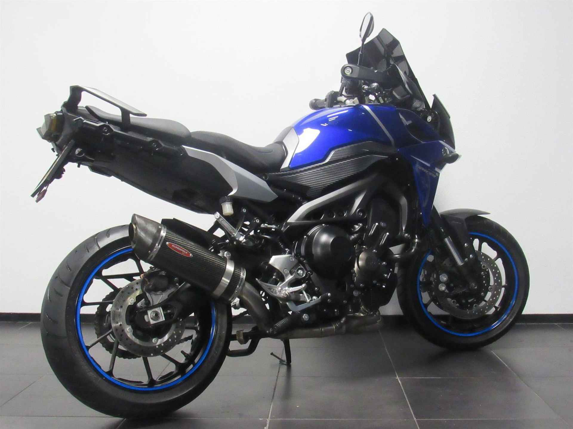 Yamaha TRACER 900 ABS - 2018 - 6/15