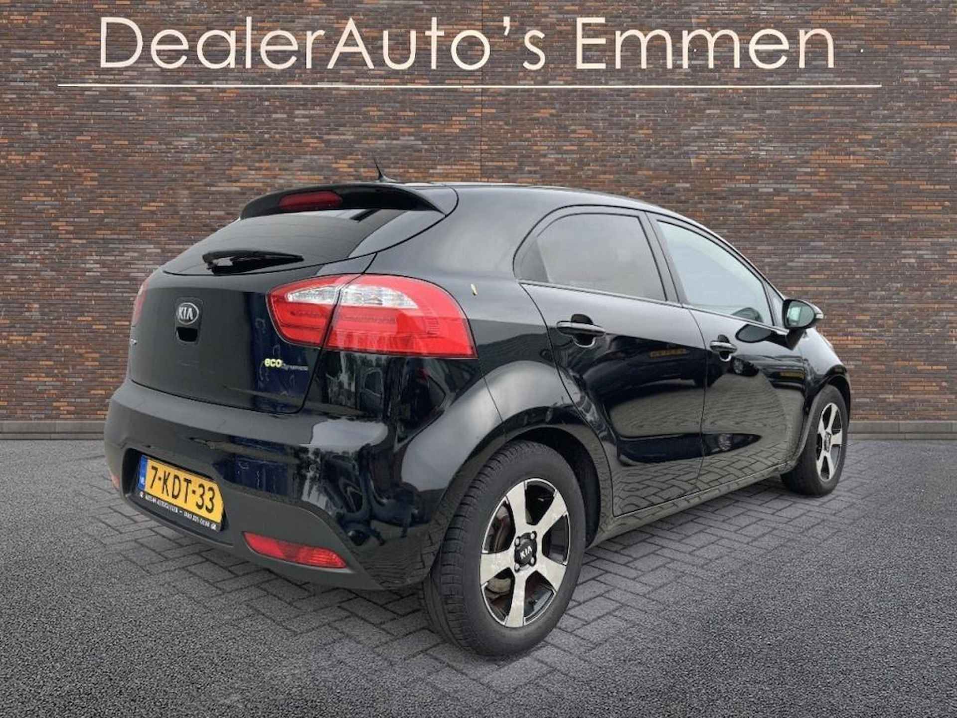 Kia Rio 1.2 CVVT ECC LMV NAVIGATIE CV+AB - 2/14