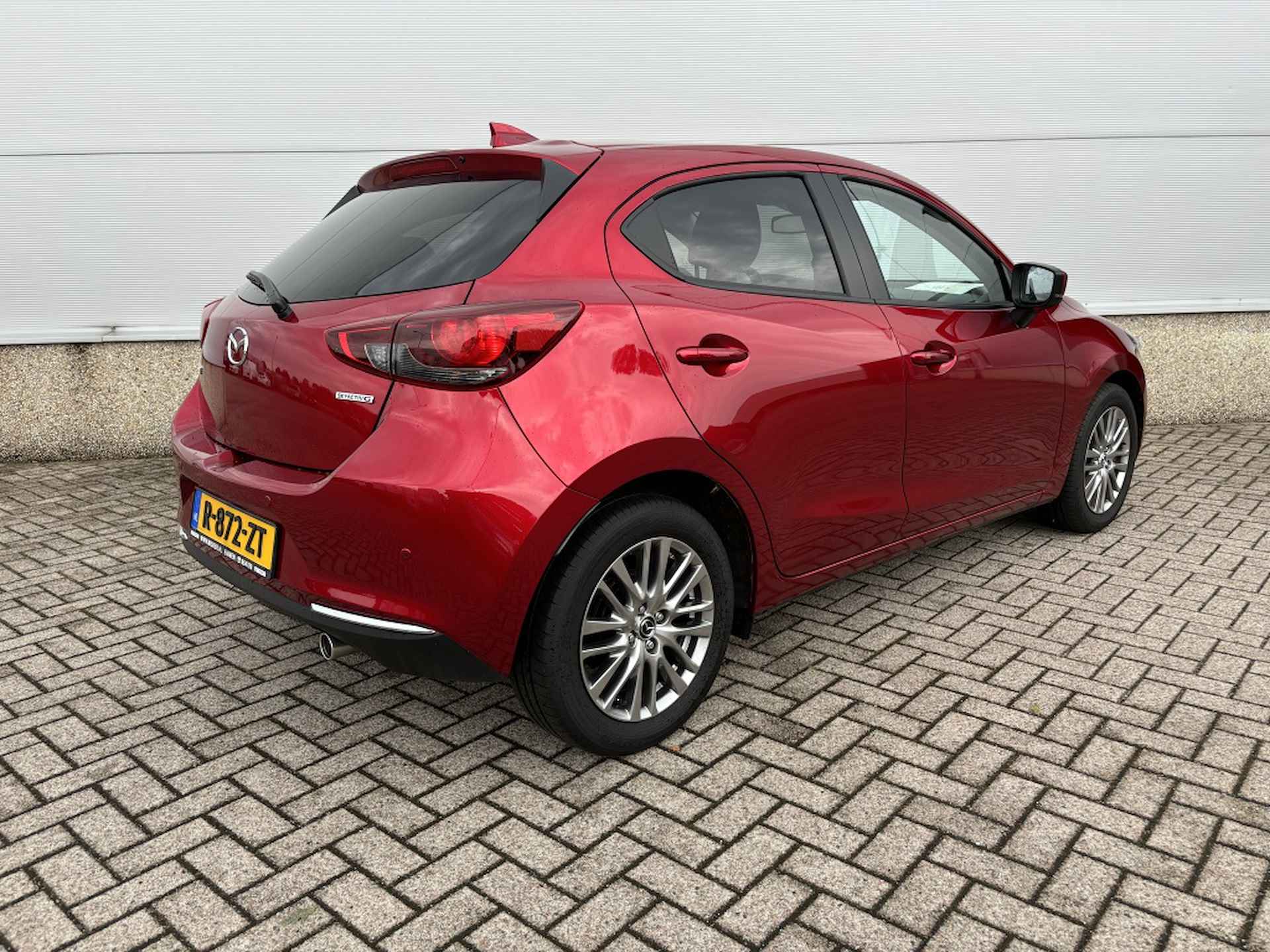 Mazda 2 1.5 Skyact-G Luxury | LED | Keyless | 16inch | - 5/22