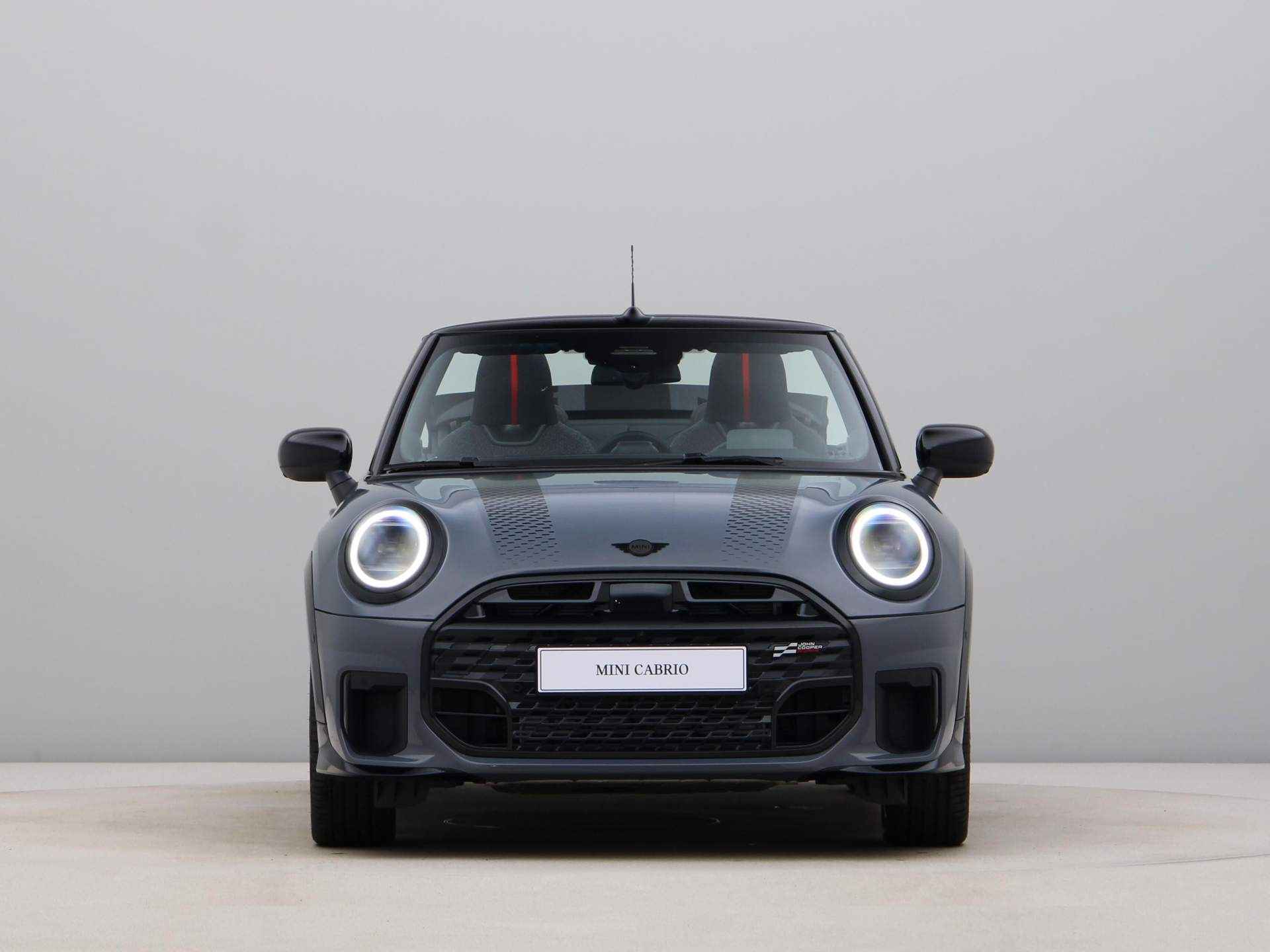 MINI Cooper Cabrio C John Cooper Works Pakket XL PRIVATE LEASE EUR 815,- (48 mnd/10.000 km) - 8/33