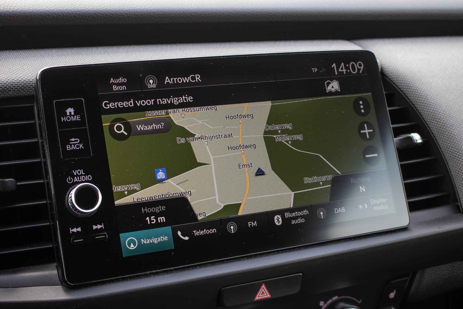 Honda Jazz 1.5 e:HEV Crosstar All-in rijklaarprijs | Two-Tone | Nav | Honda Sensing | Apple carplay / Android auto - 16/40