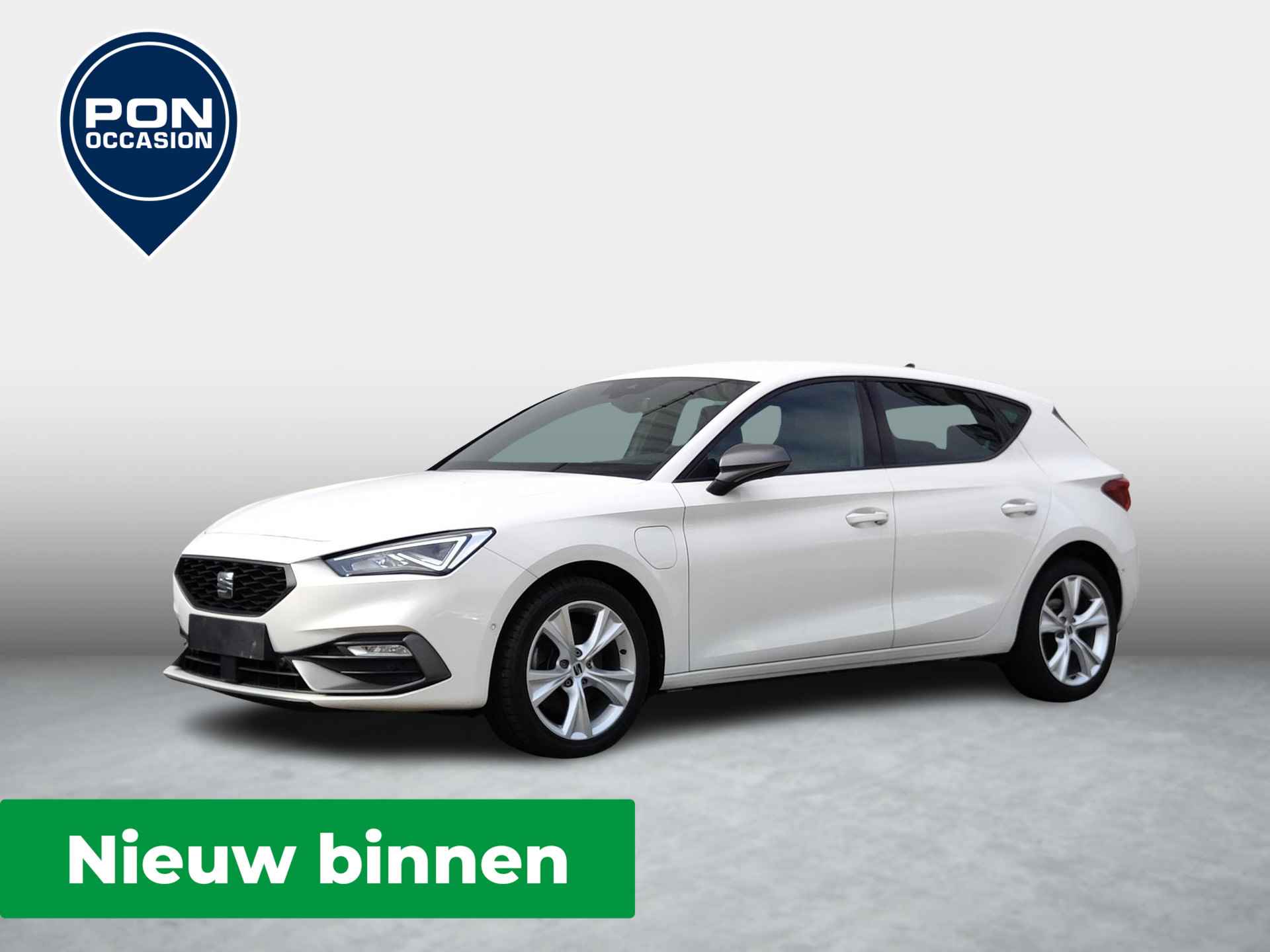 Seat Leon BOVAG 40-Puntencheck