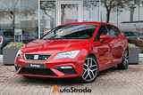 Seat Leon 1.4 TSI FR Business Intense 150PK I Navi I Carplay I LED I Climate I Cruise