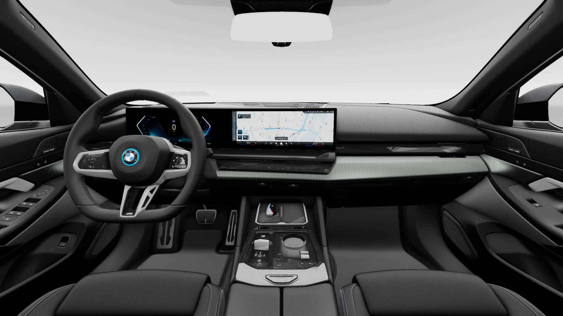 BMW i5 eDrive40 | M Sportpakket | Innovation Pack | Travel Pack | Comfort Pack - 5/6